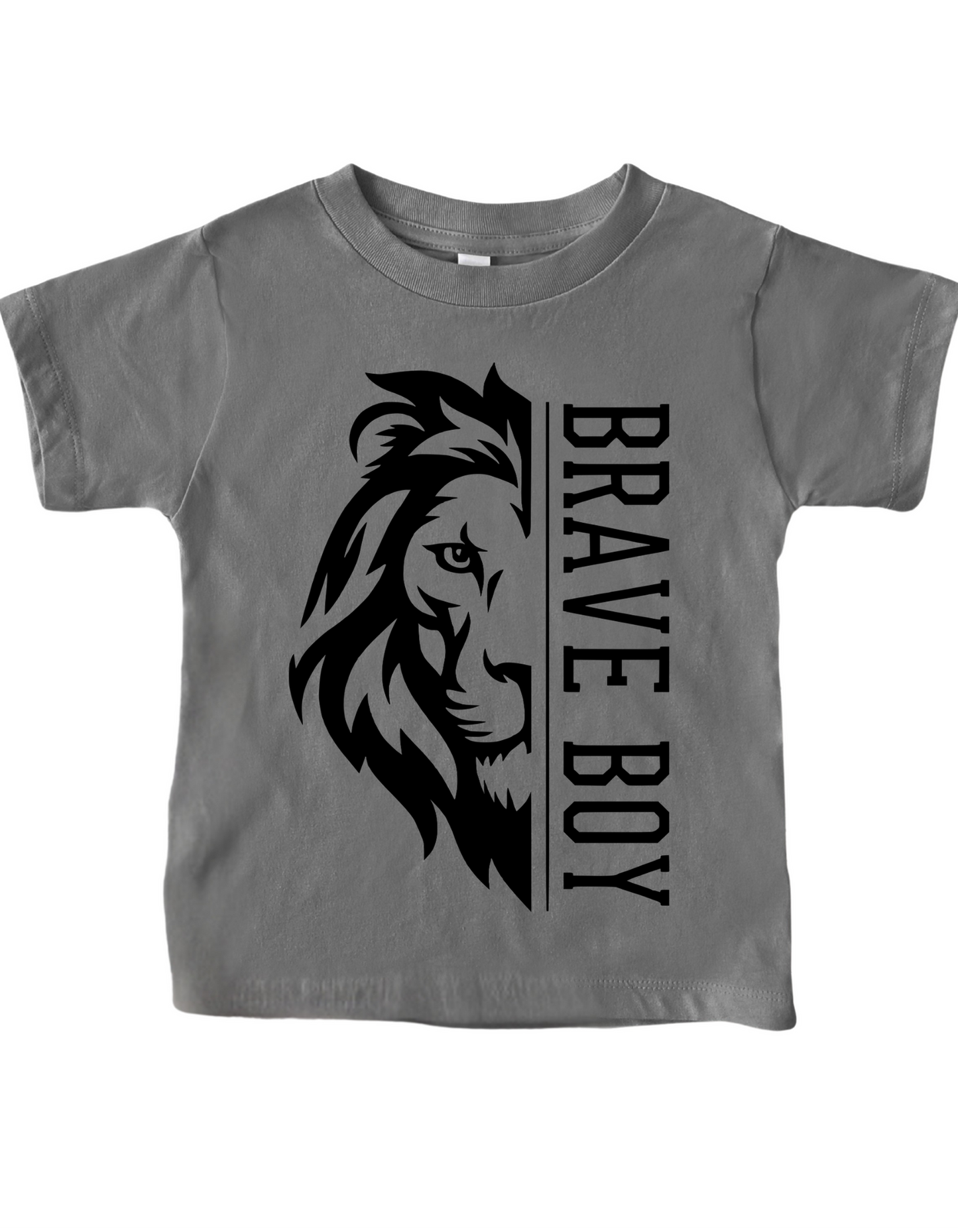 Brave Boy – Kingdom Rooted Tee