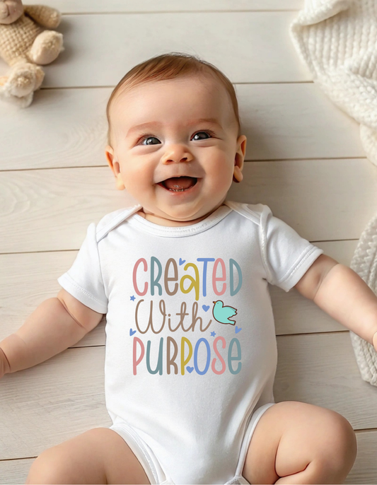 Created With Purpose – Promised Kingdom One-Piece