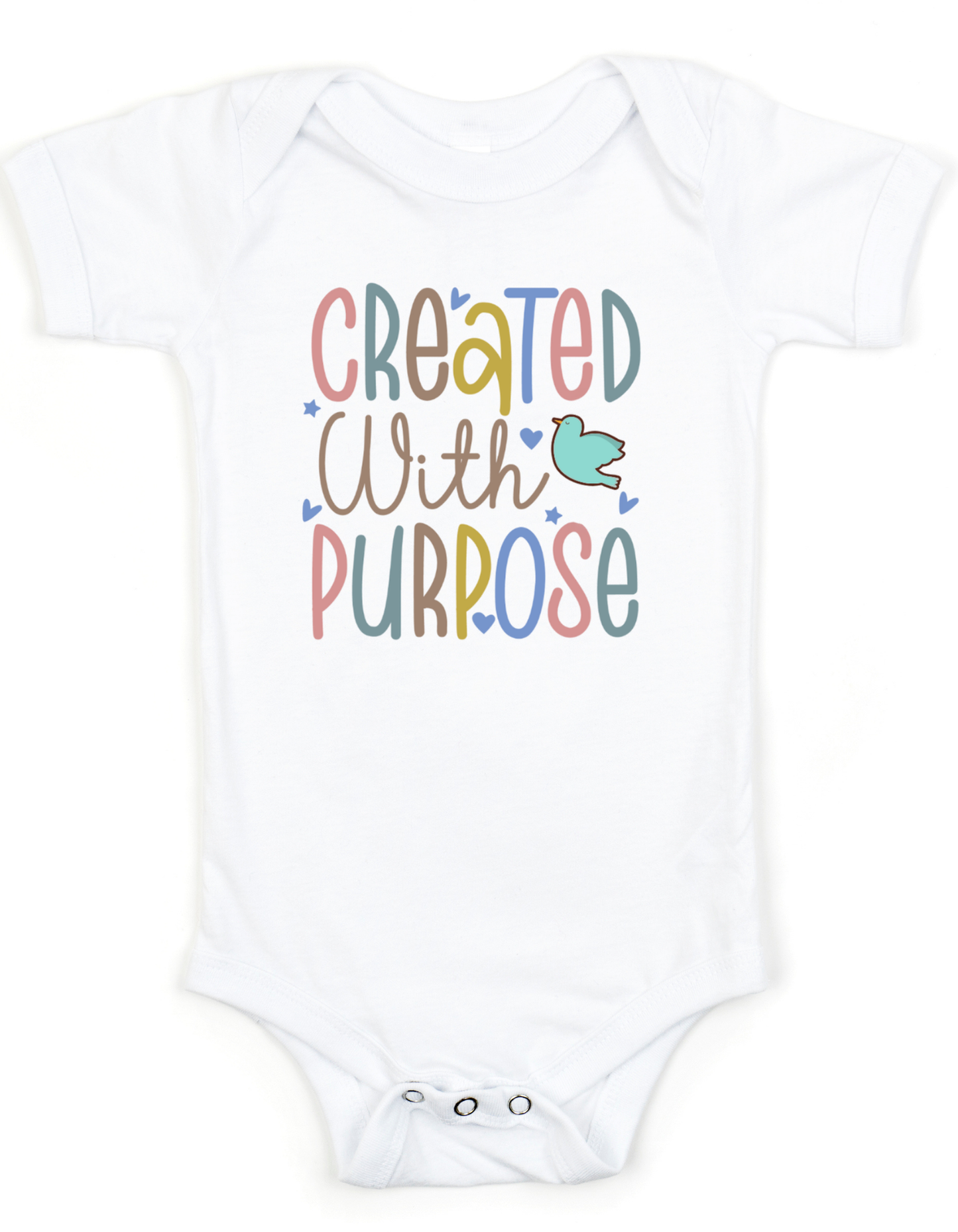 Created With Purpose – Promised Kingdom One-Piece