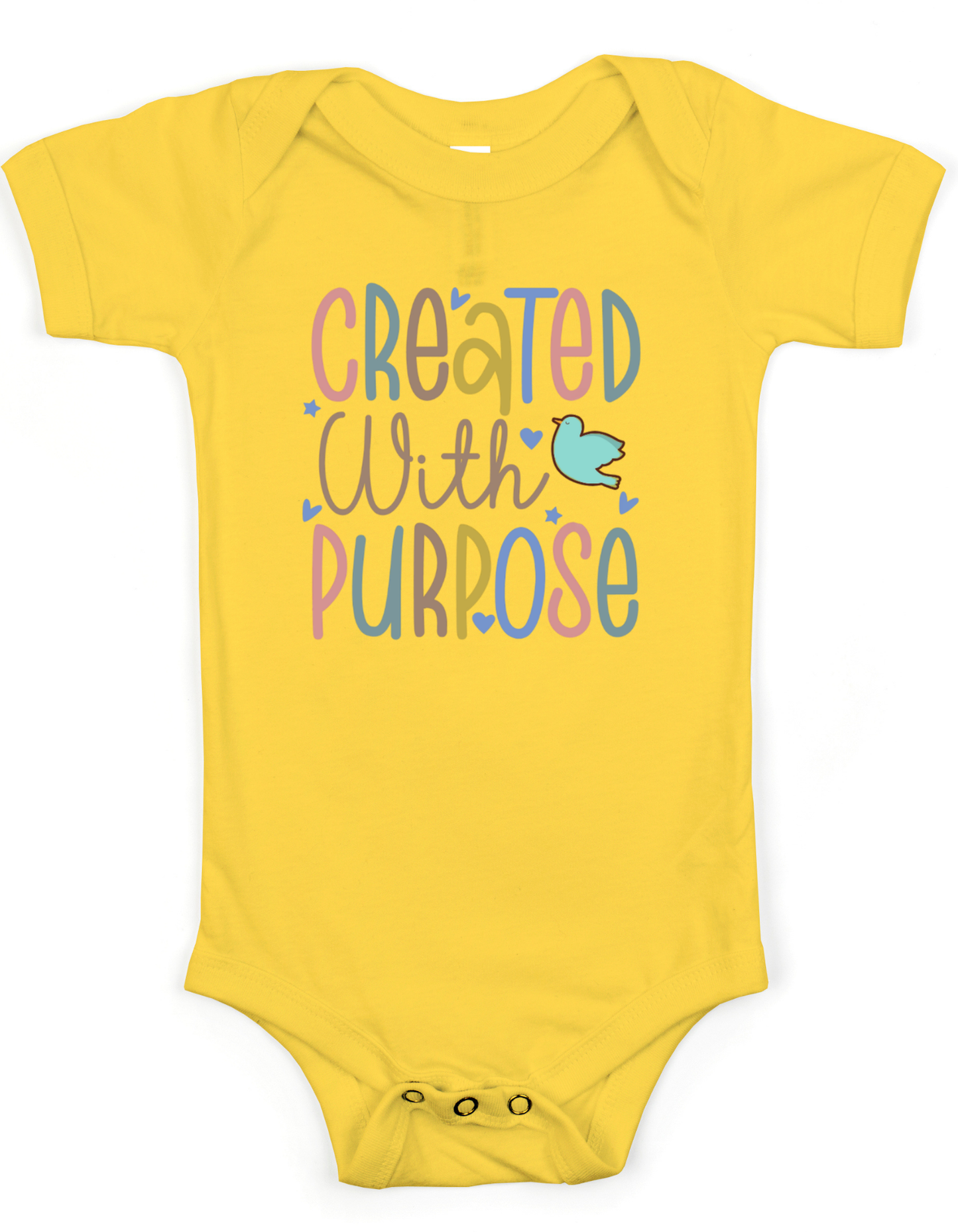 Created With Purpose – Promised Kingdom One-Piece