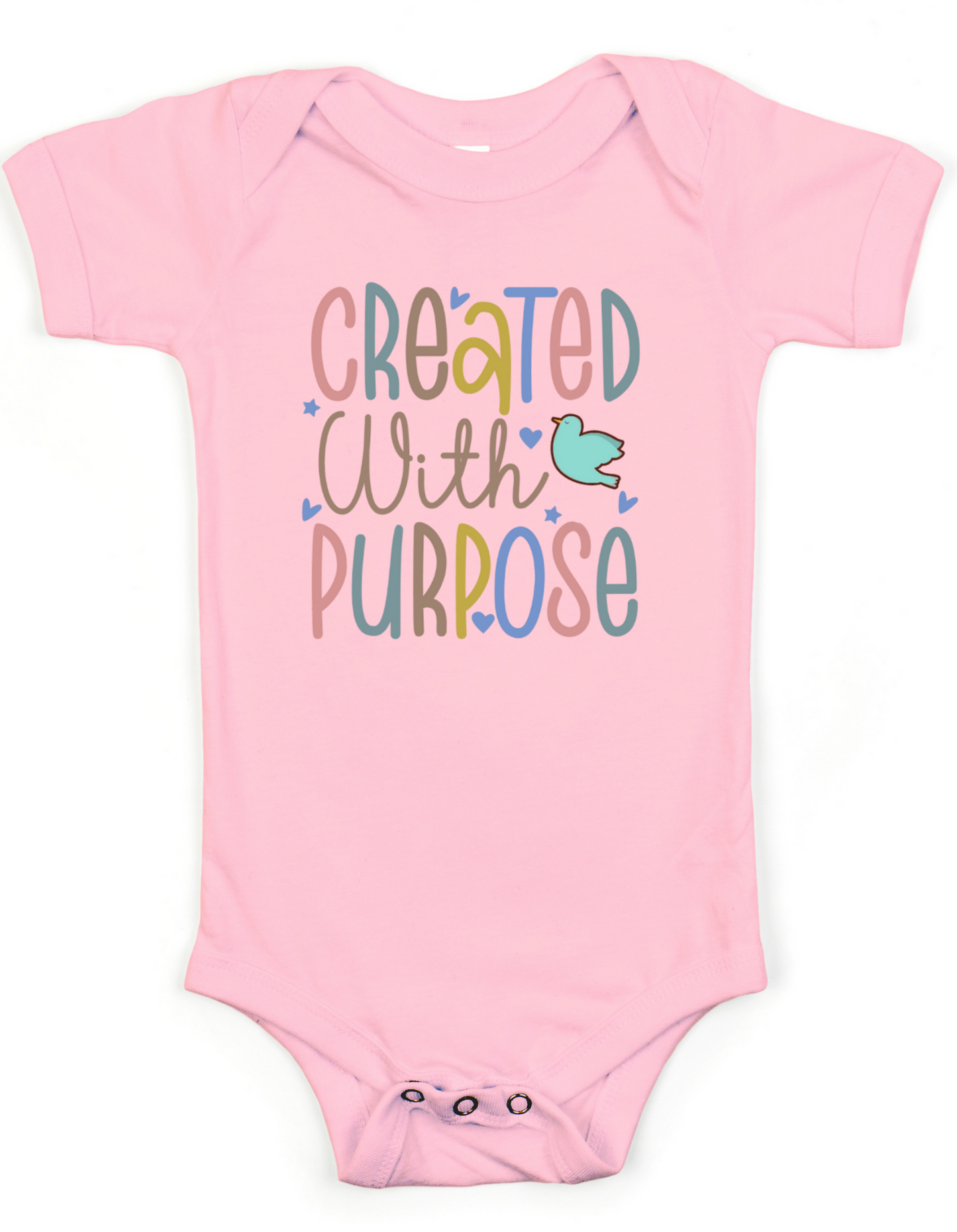 Created With Purpose – Promised Kingdom One-Piece
