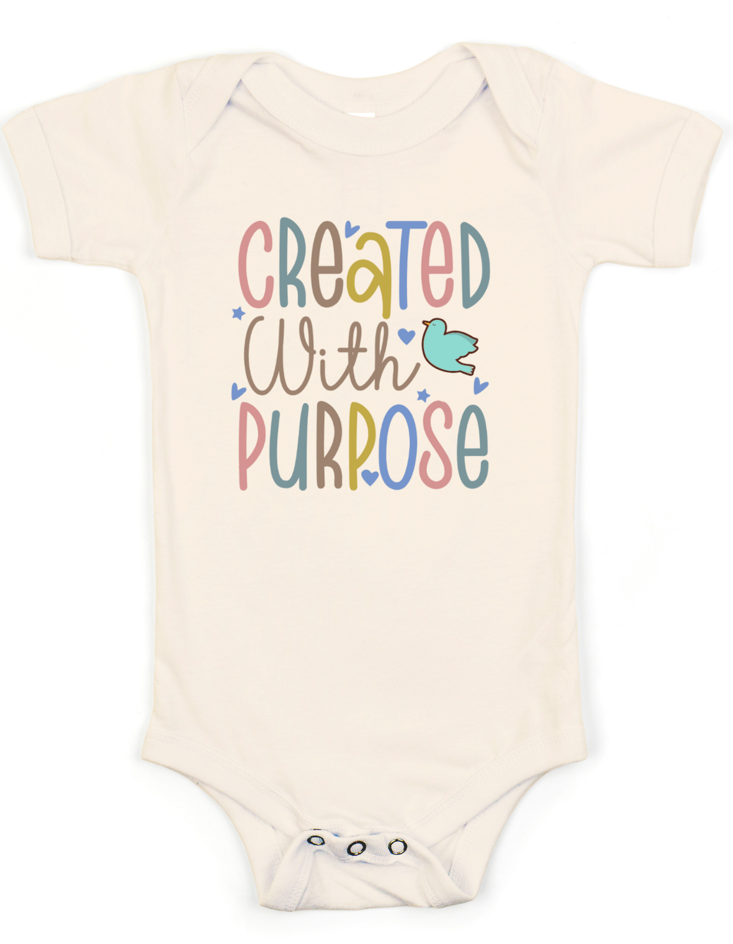 Created With Purpose – Promised Kingdom One-Piece