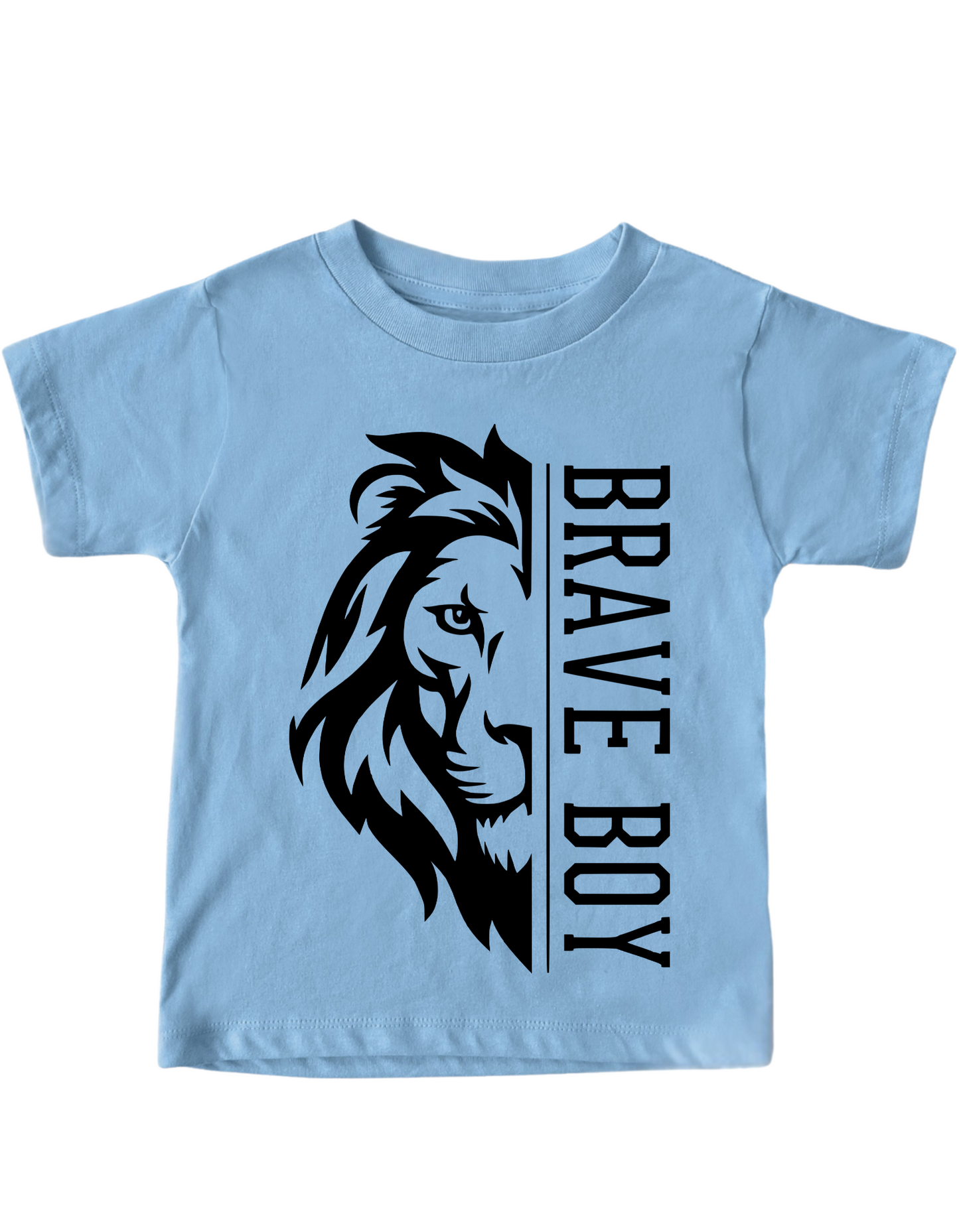 Brave Boy – Sprouts Kingdom Tee