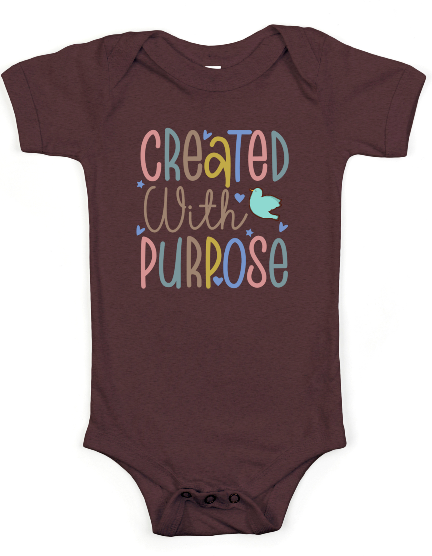 Created With Purpose – Promised Kingdom One-Piece
