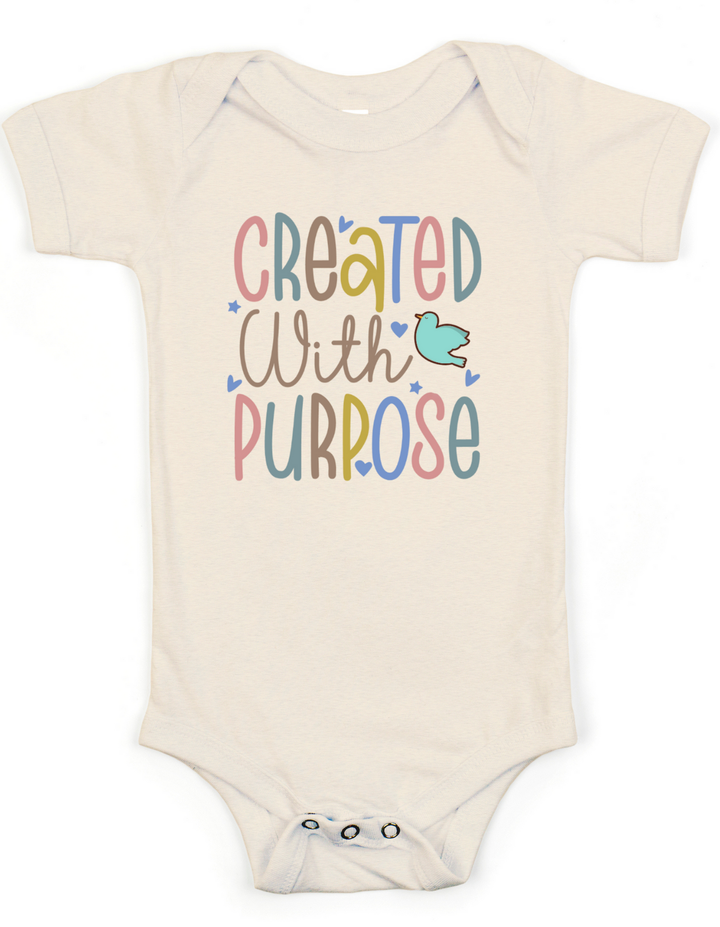 Created With Purpose – Promised Kingdom One-Piece