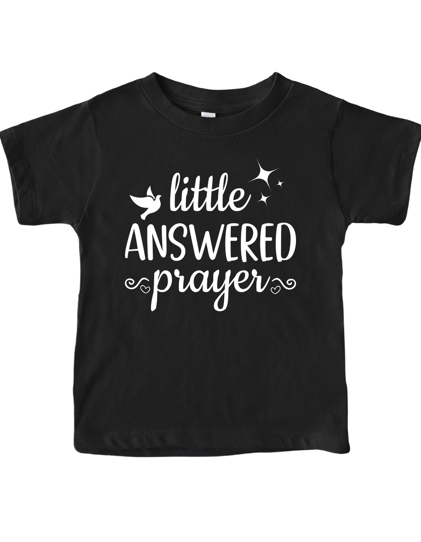 Little Answered Prayer – Kingdom Rooted Tee