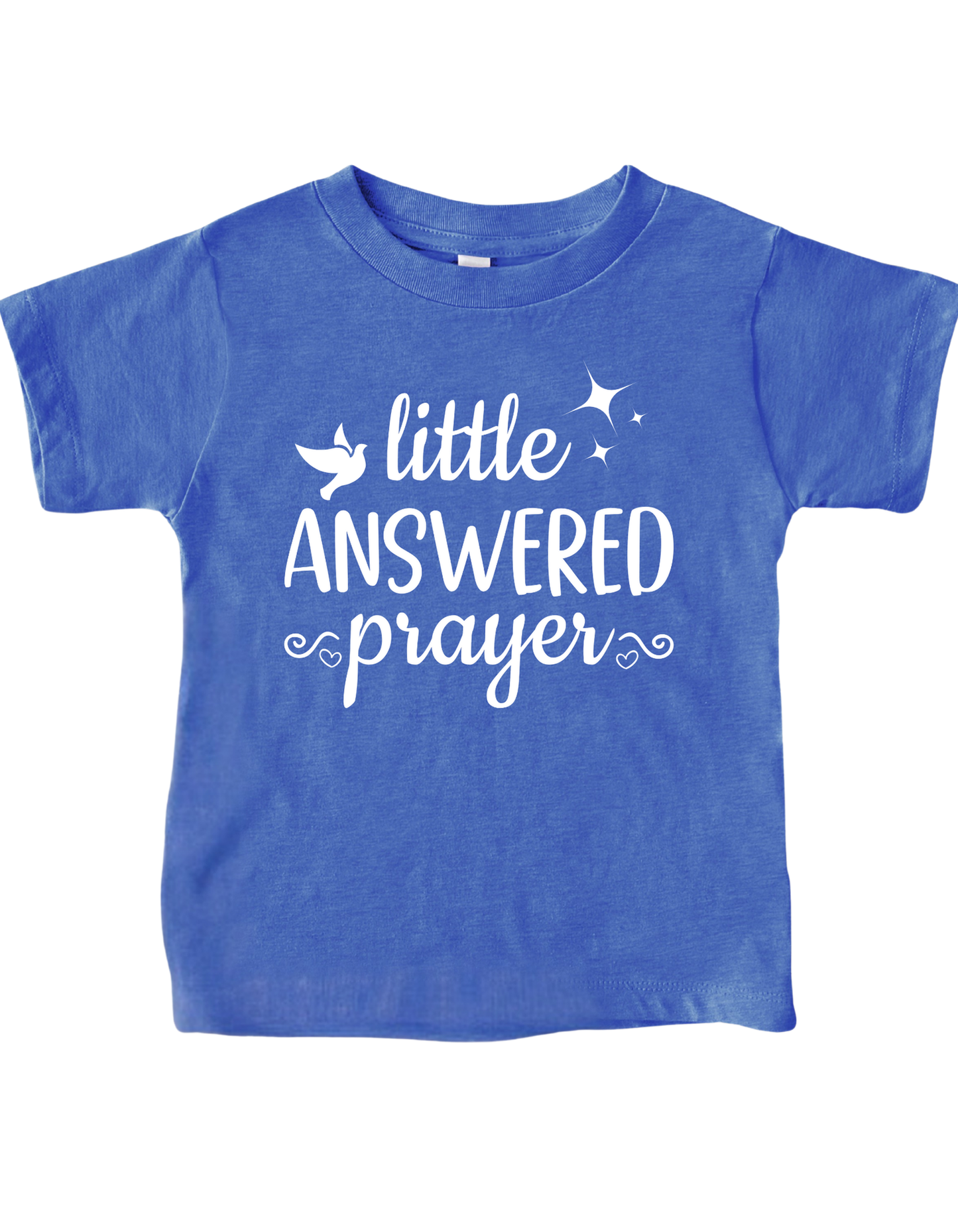 Little Answered Prayer – Kingdom Rooted Tee