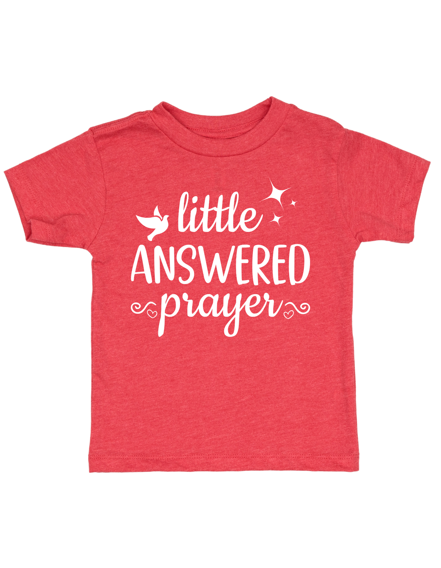 Little Answered Prayer – Sprouts Kingdom Tee