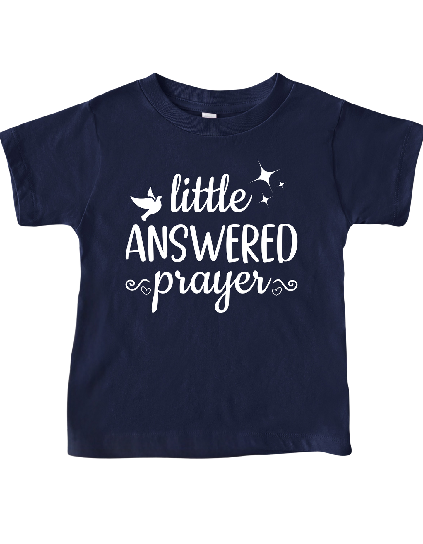 Little Answered Prayer – Kingdom Rooted Tee