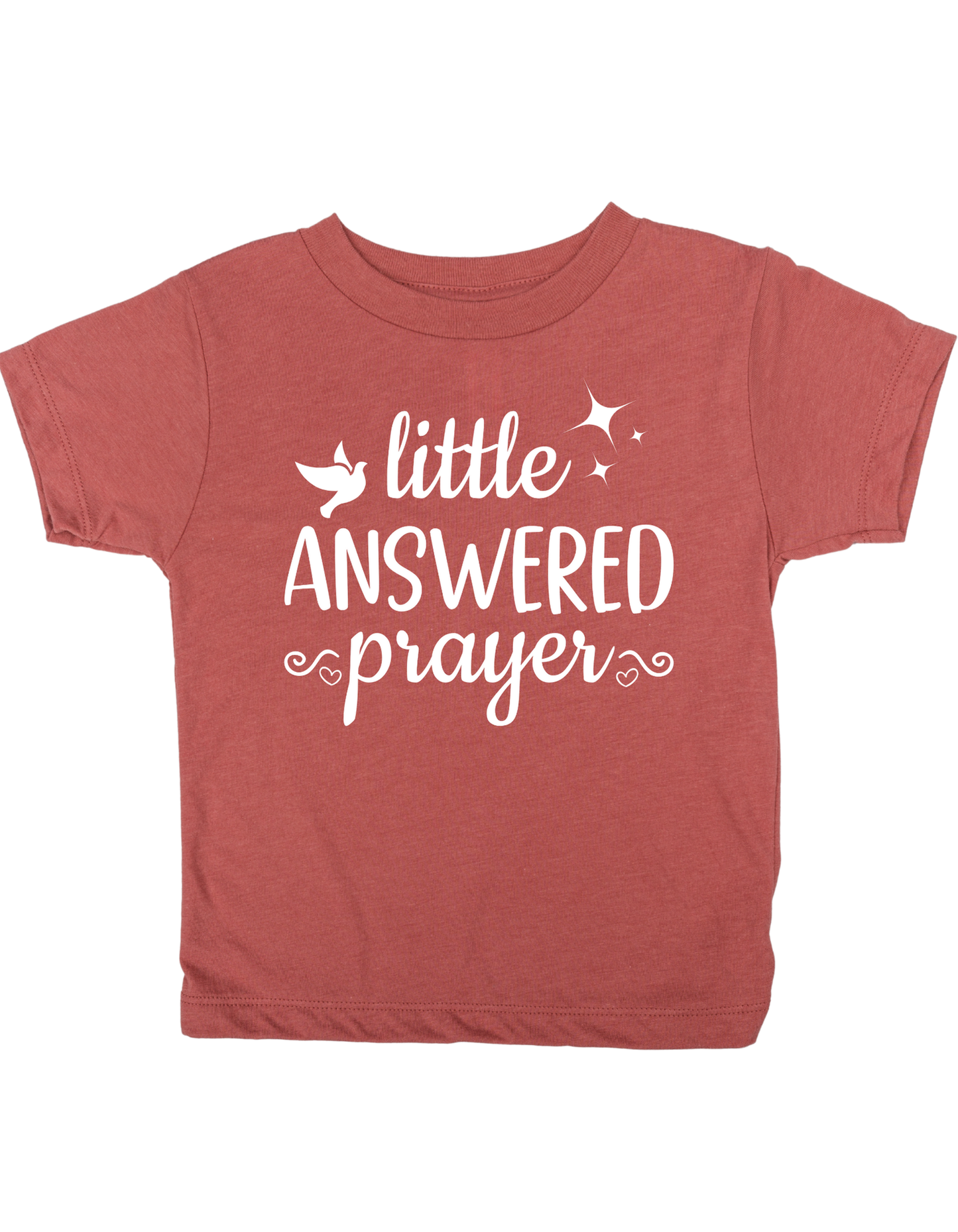 Little Answered Prayer – Sprouts Kingdom Tee