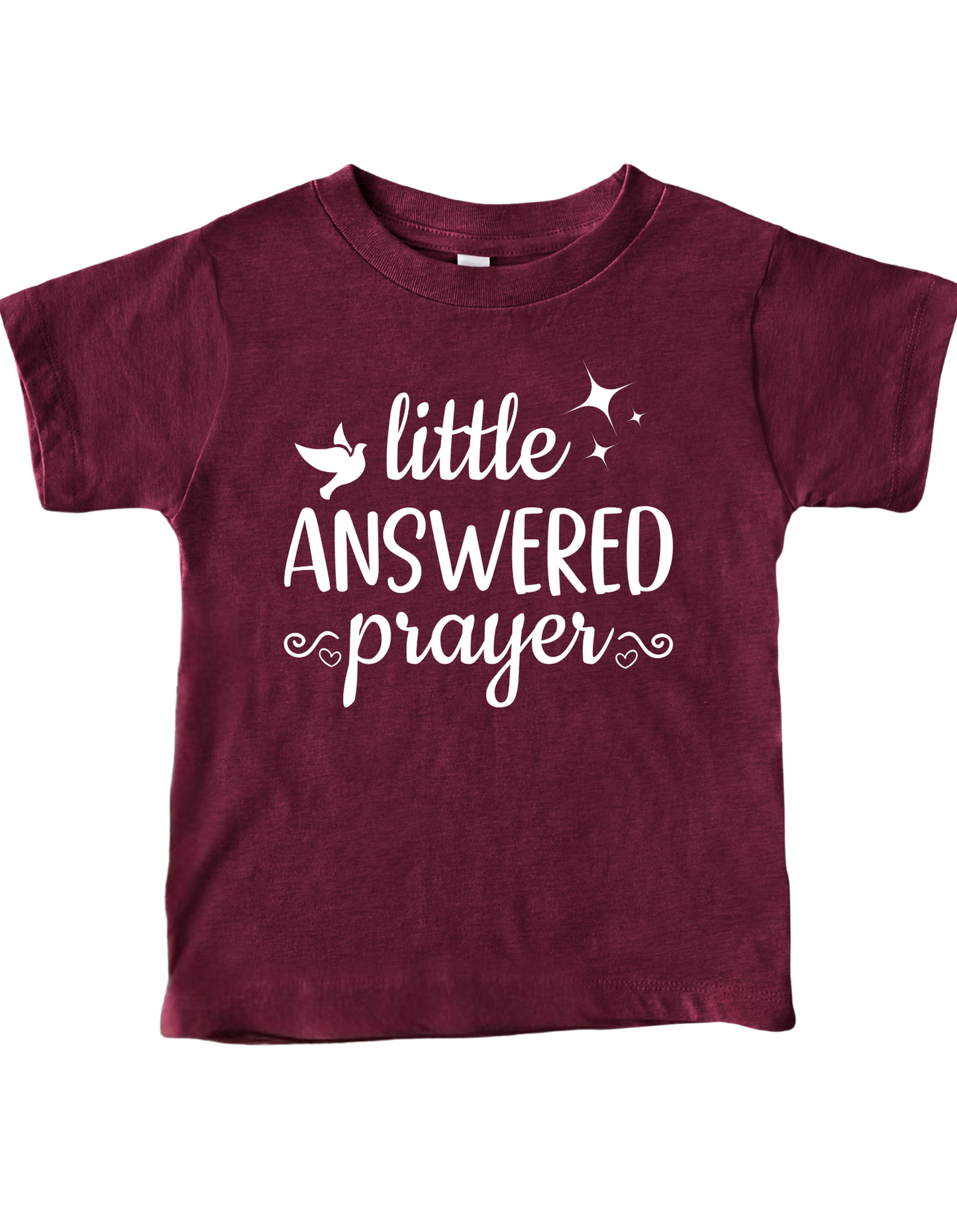 Little Answered Prayer – Kingdom Rooted Tee