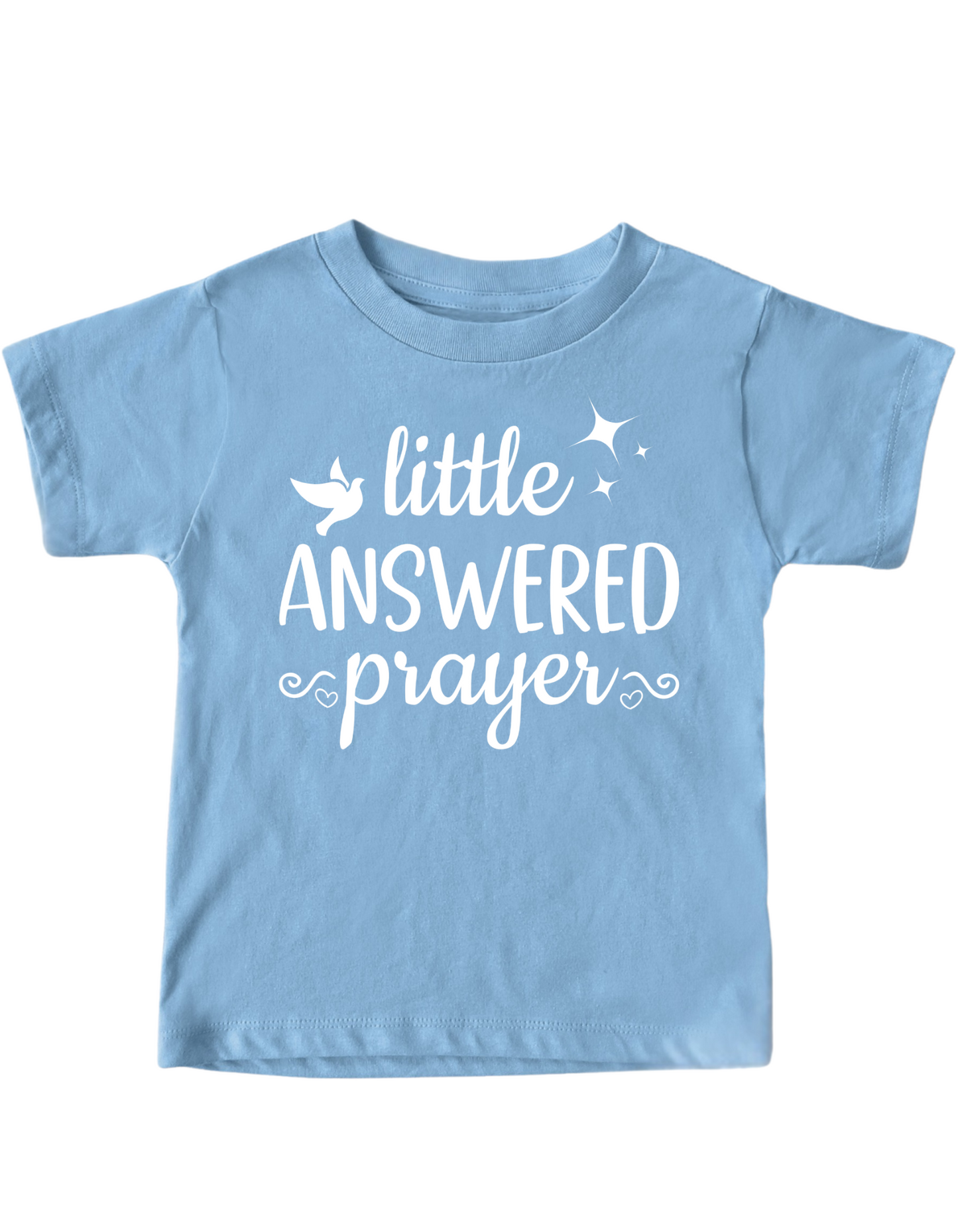 Little Answered Prayer – Kingdom Rooted Tee