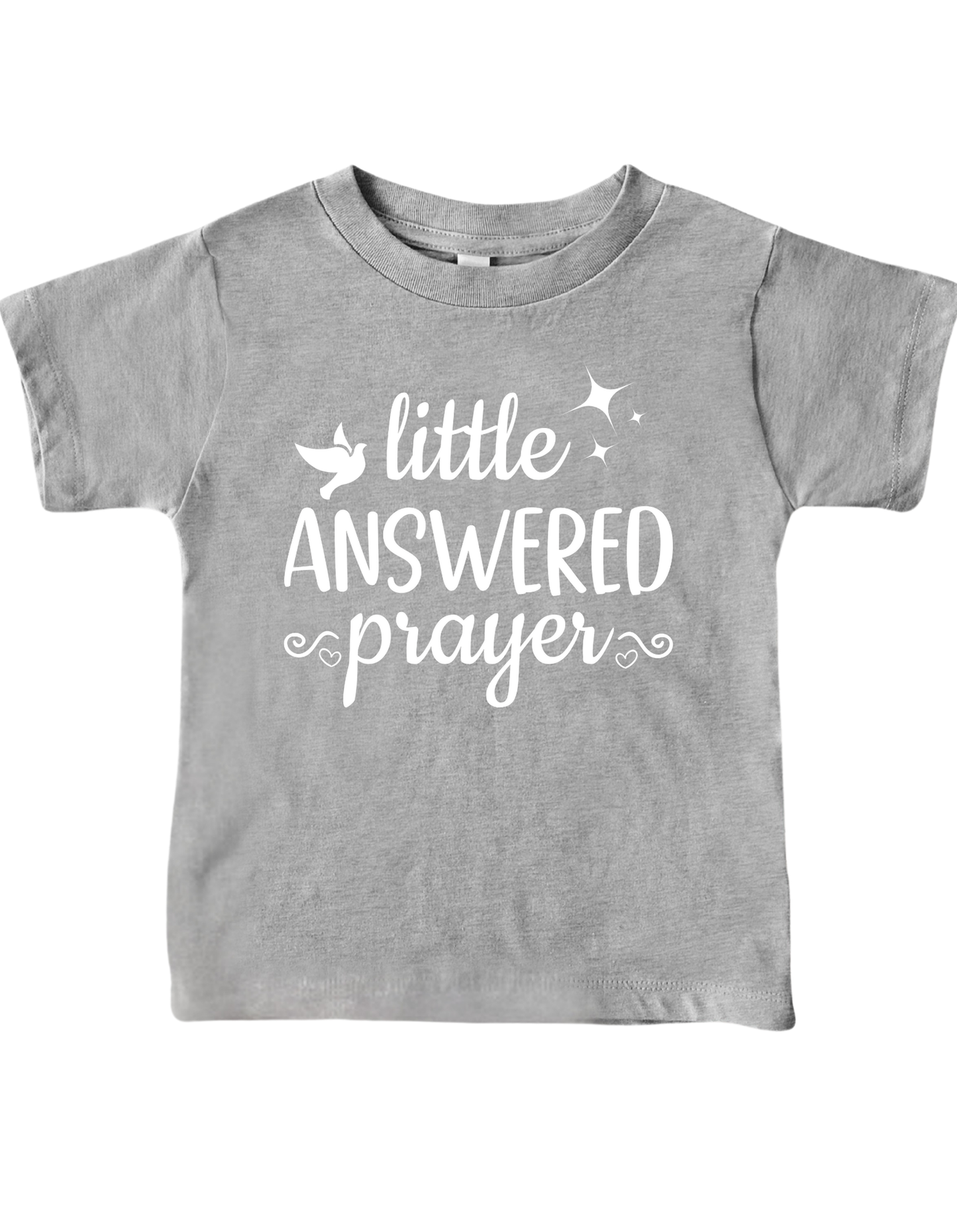 Little Answered Prayer – Kingdom Rooted Tee