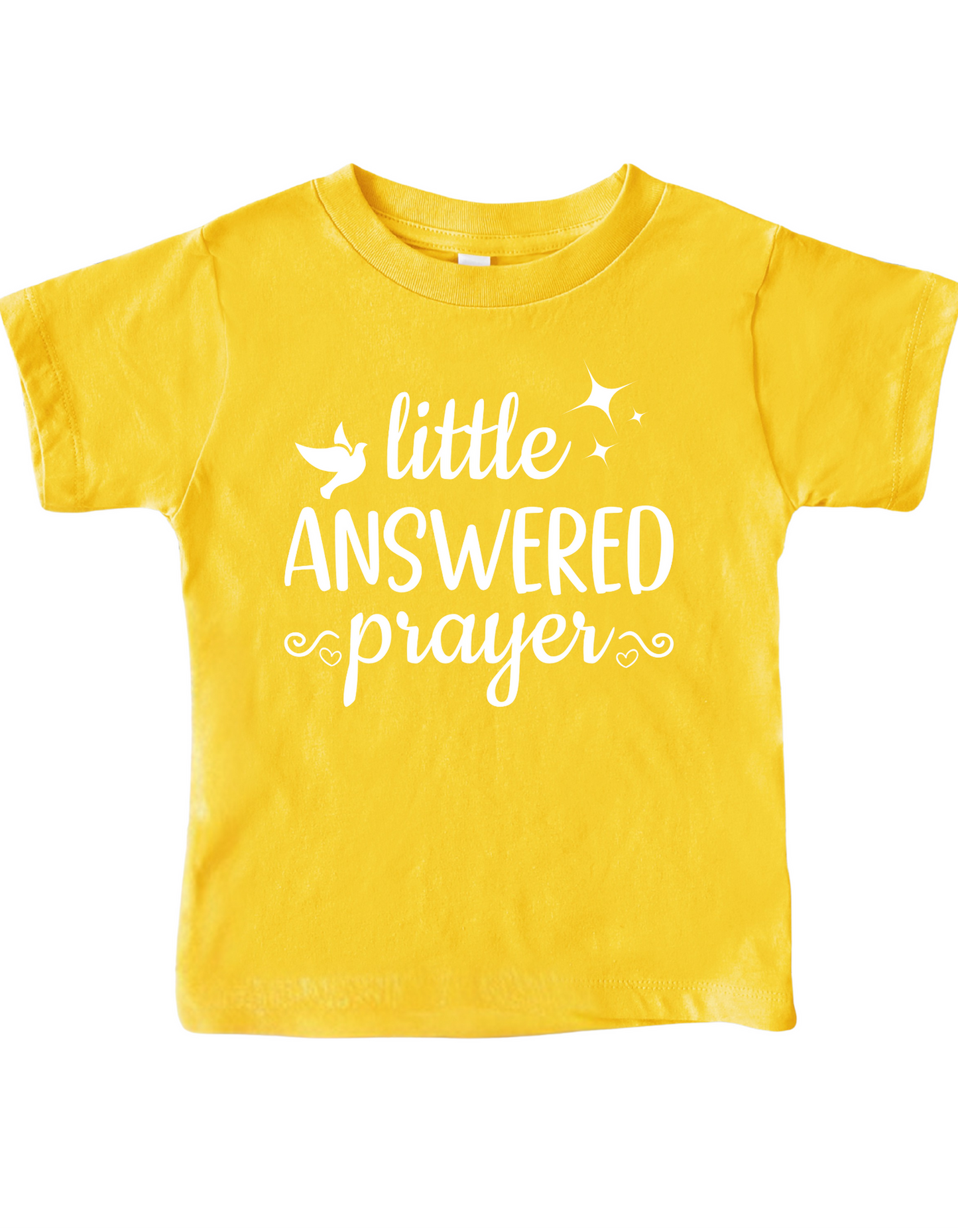 Little Answered Prayer – Kingdom Rooted Tee