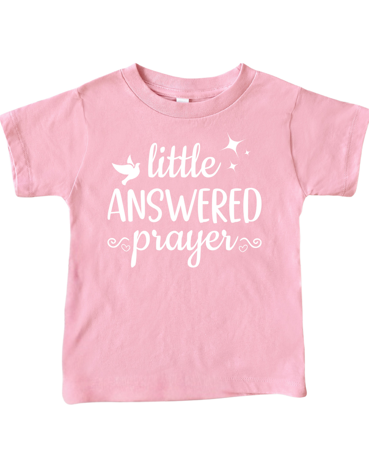 Little Answered Prayer – Sprouts Kingdom Tee