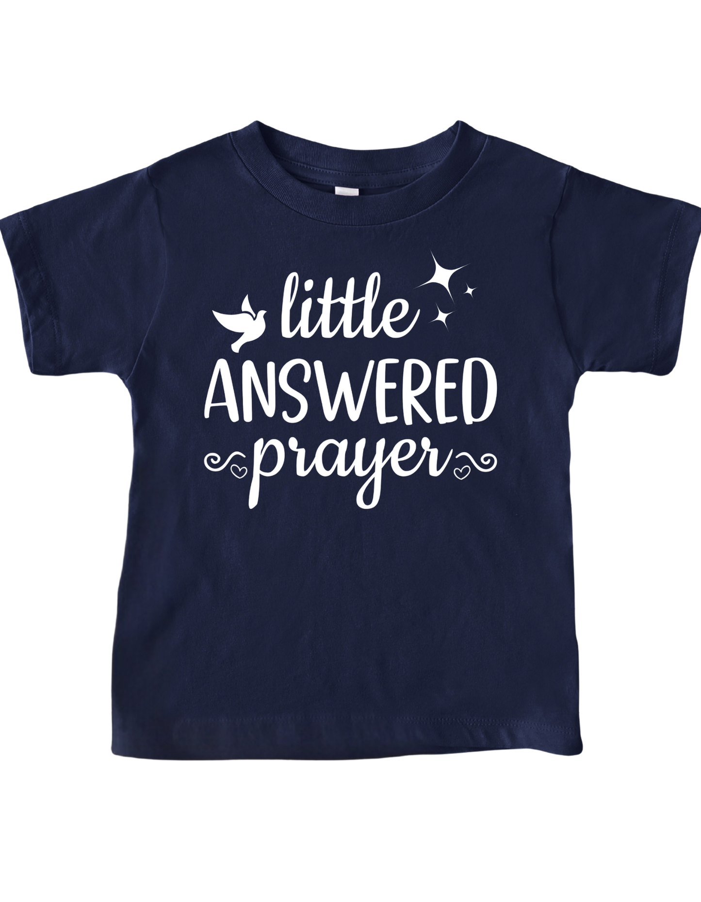 Little Answered Prayer – Sprouts Kingdom Tee