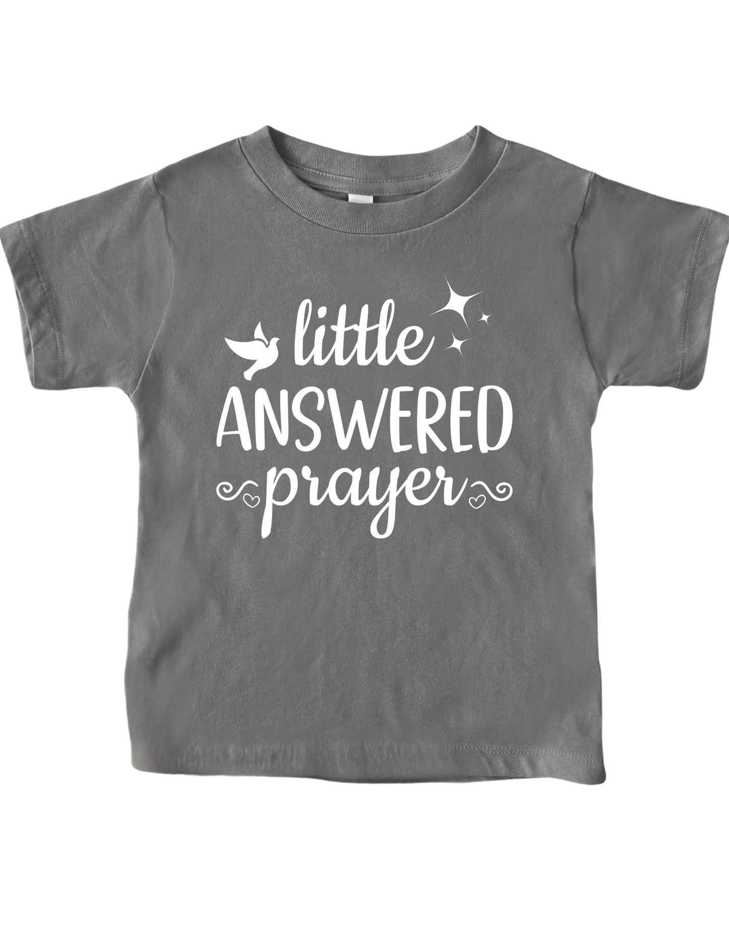 Little Answered Prayer – Kingdom Rooted Tee