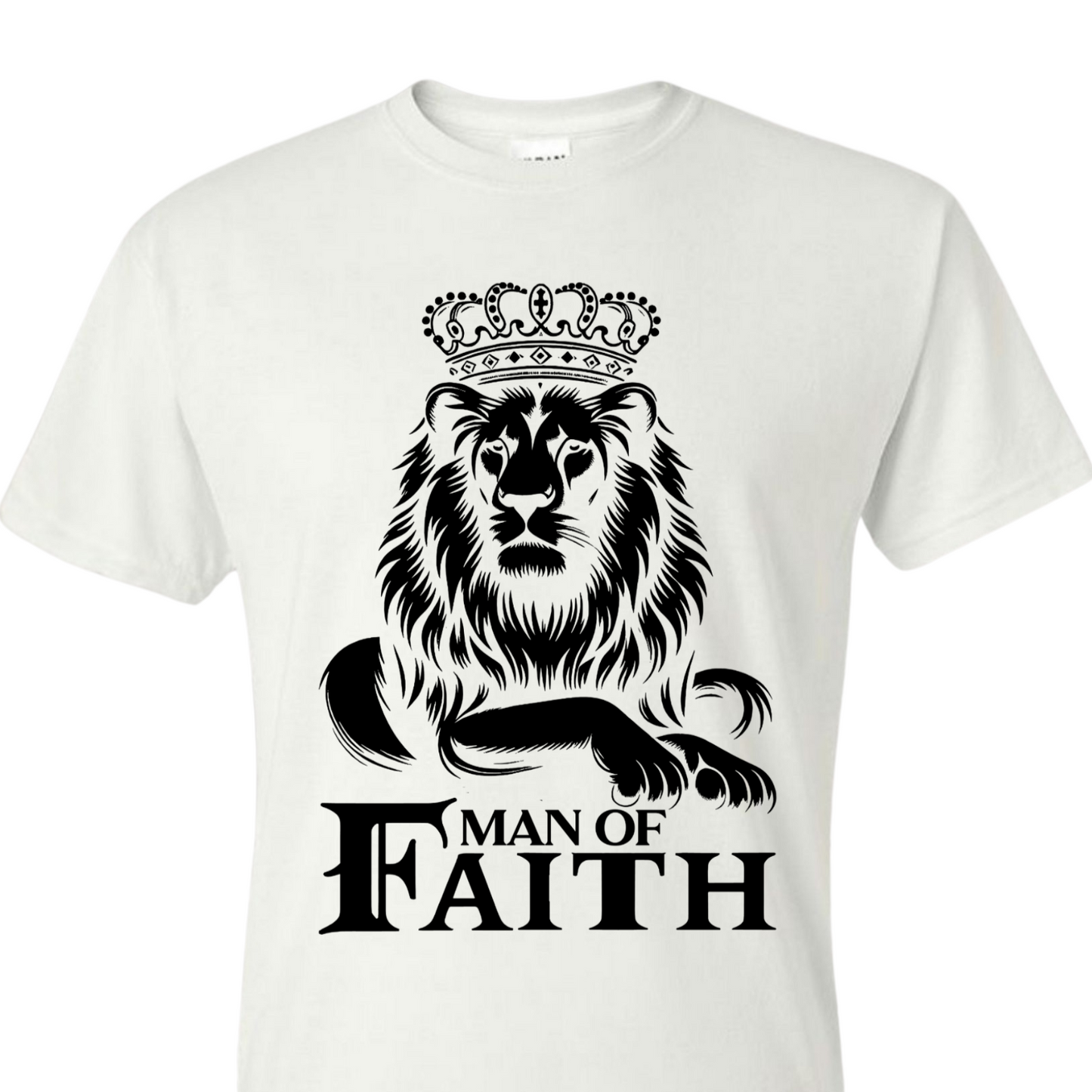 Man of Faith – Black Edition
