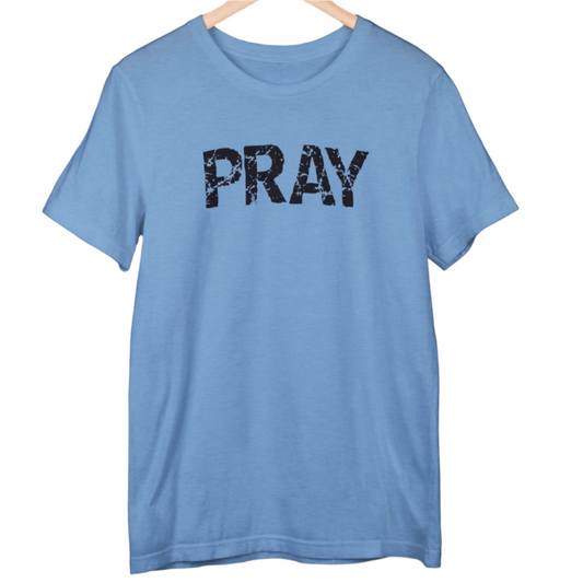 PRAY — Bold Edition