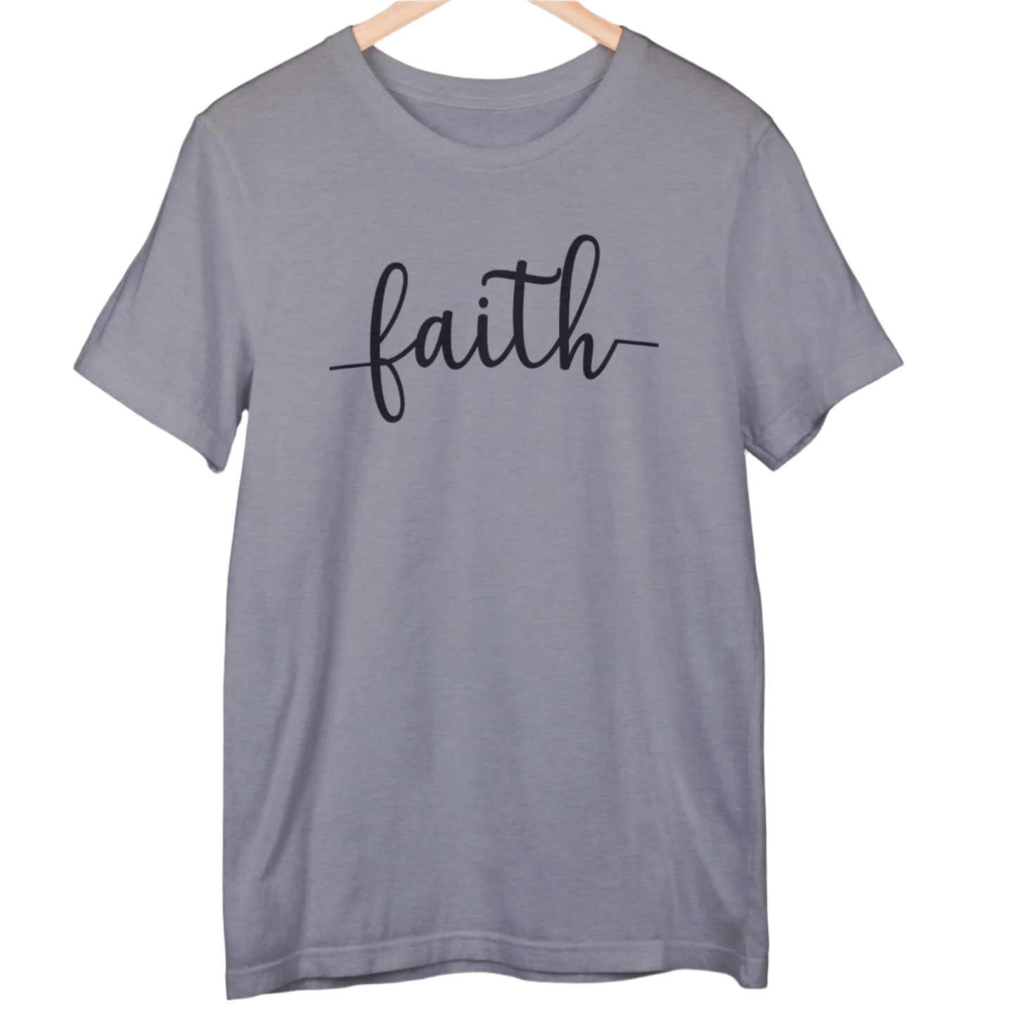 Faith — Mustard Seed Edition
