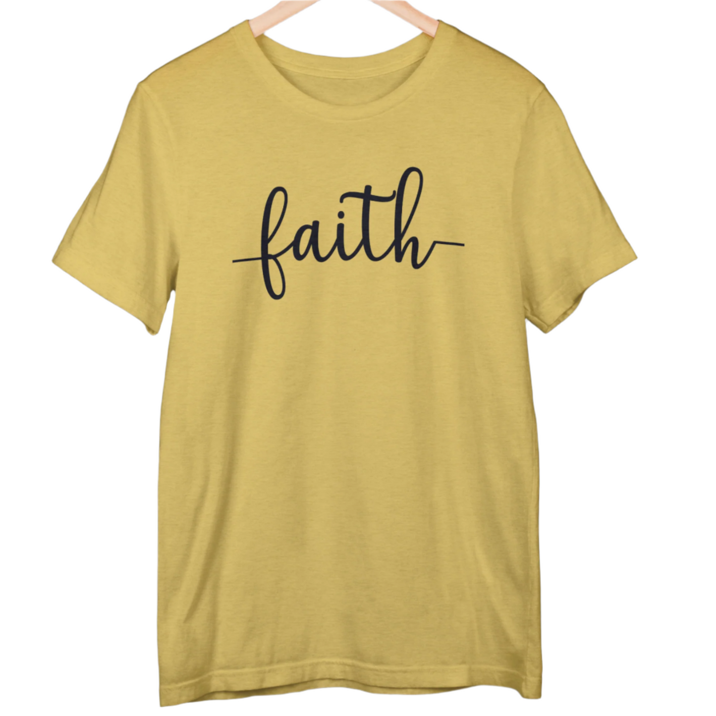 Faith — Mustard Seed Edition