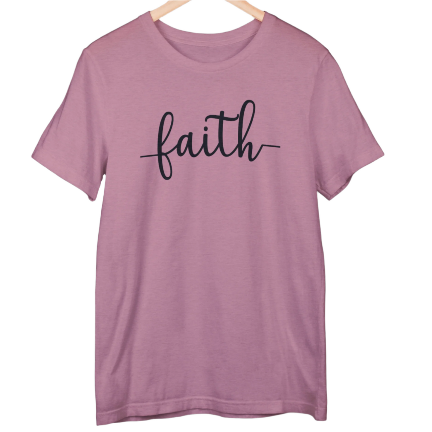 Faith — Mustard Seed Edition