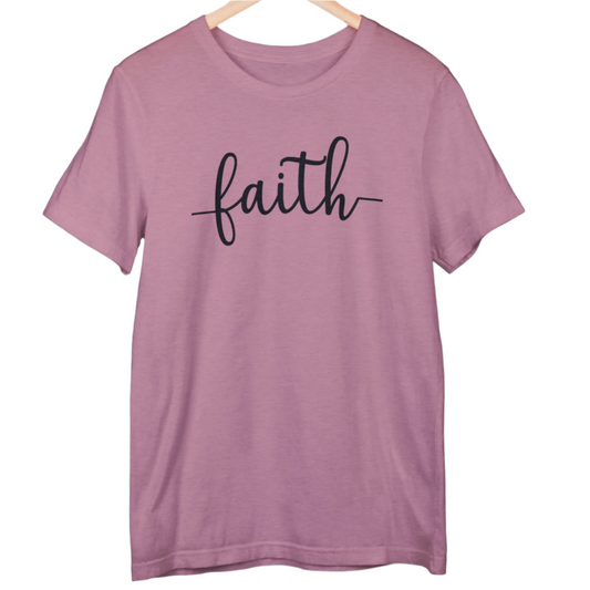 Faith — Mustard Seed Edition