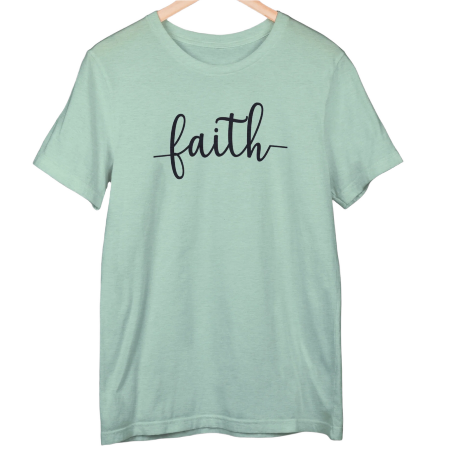 Faith — Mustard Seed Edition