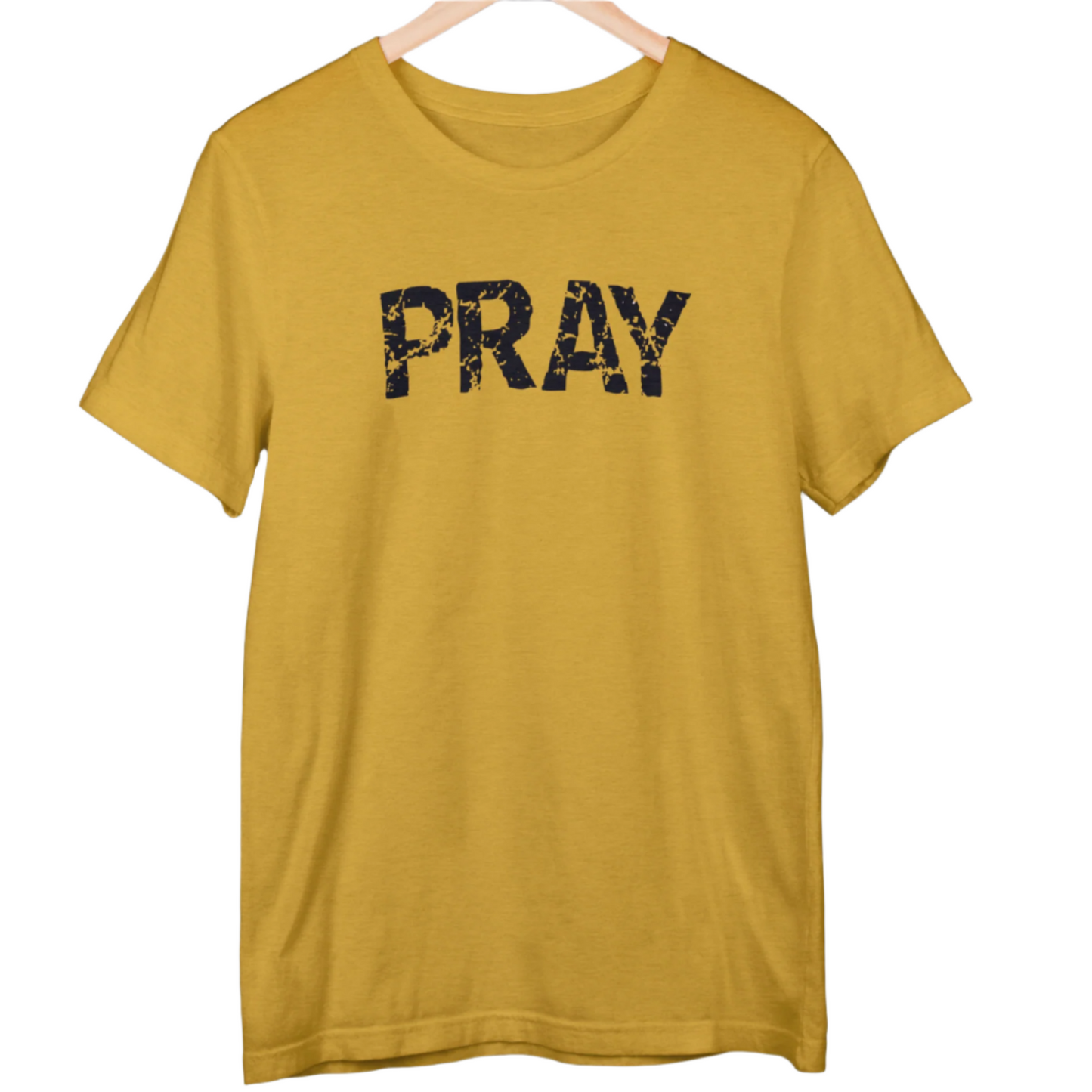PRAY — Bold Edition