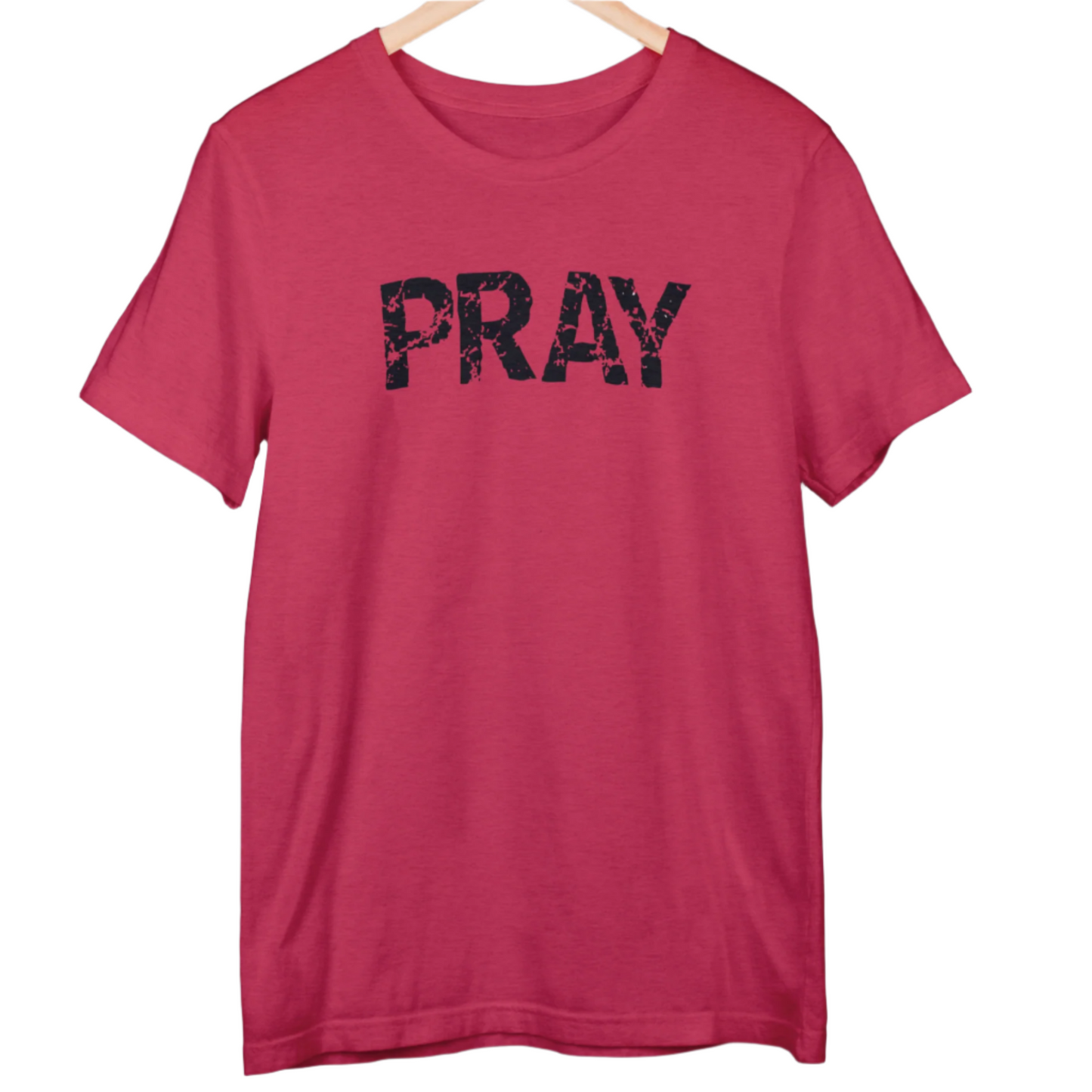 PRAY — Bold Edition