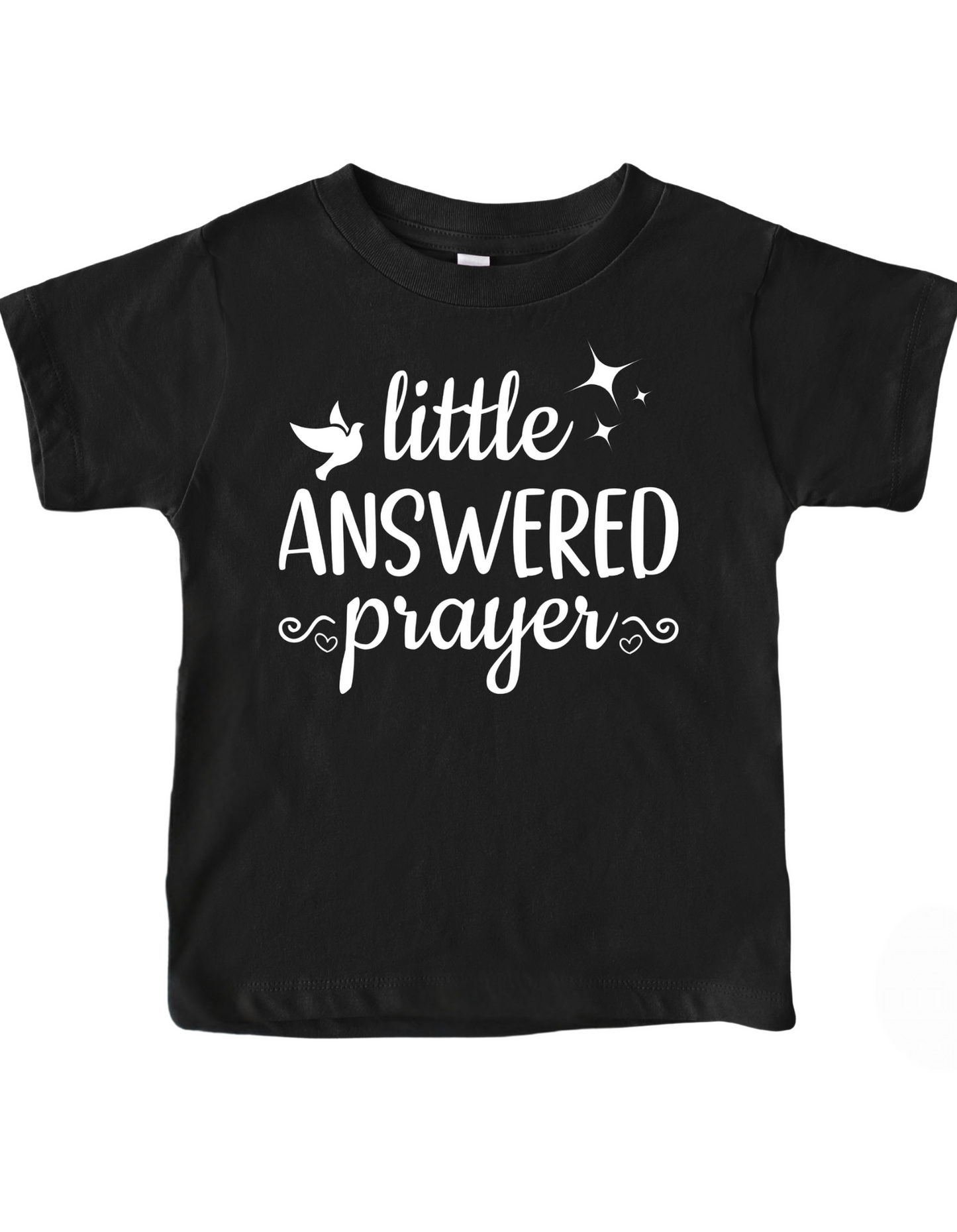 Little Answered Prayer – Sprouts Kingdom Tee