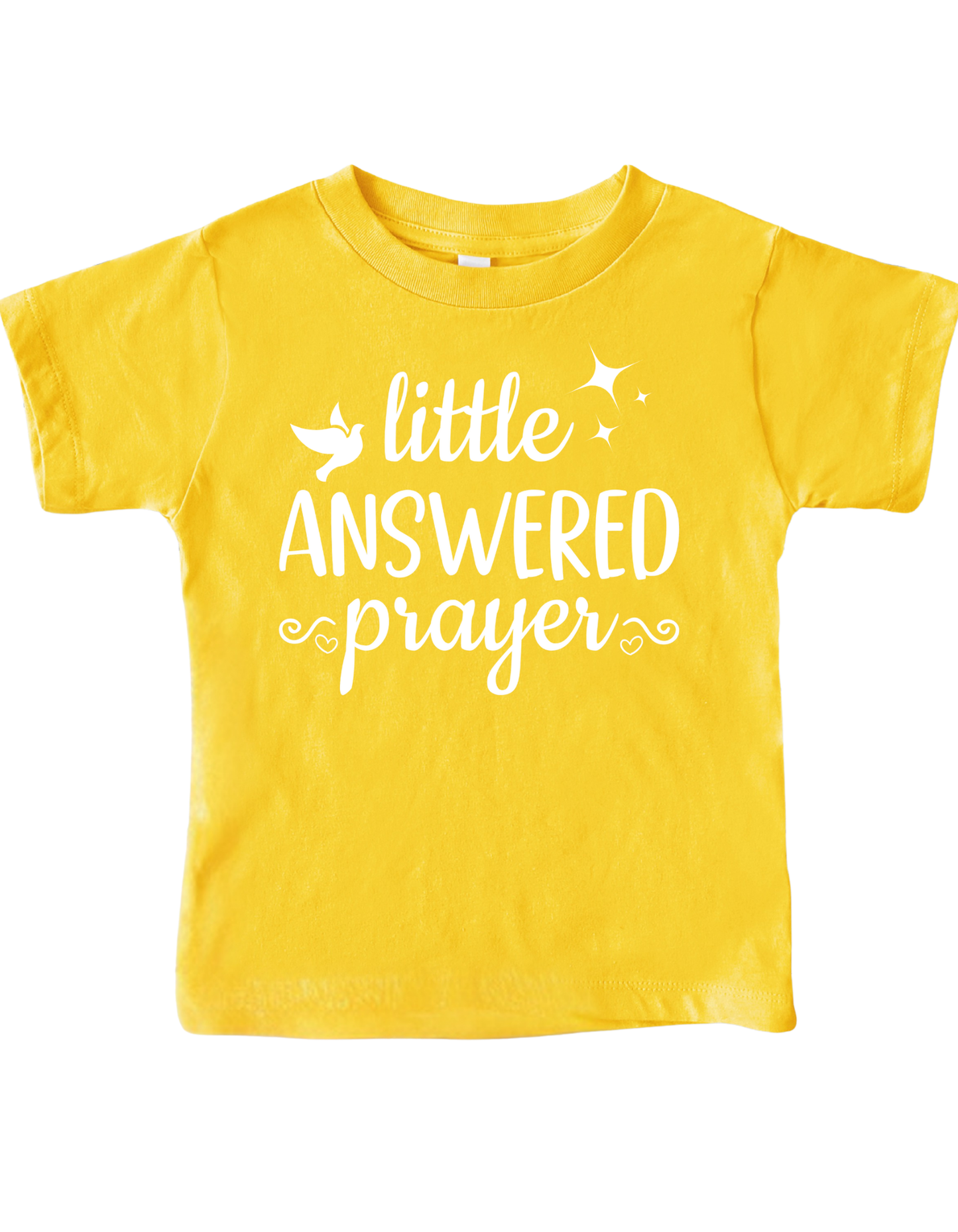 Little Answered Prayer – Sprouts Kingdom Tee