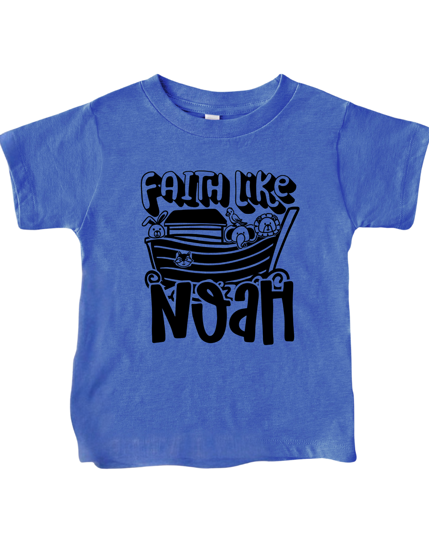 Faith Like Noah – Sprouts Kingdom Tee