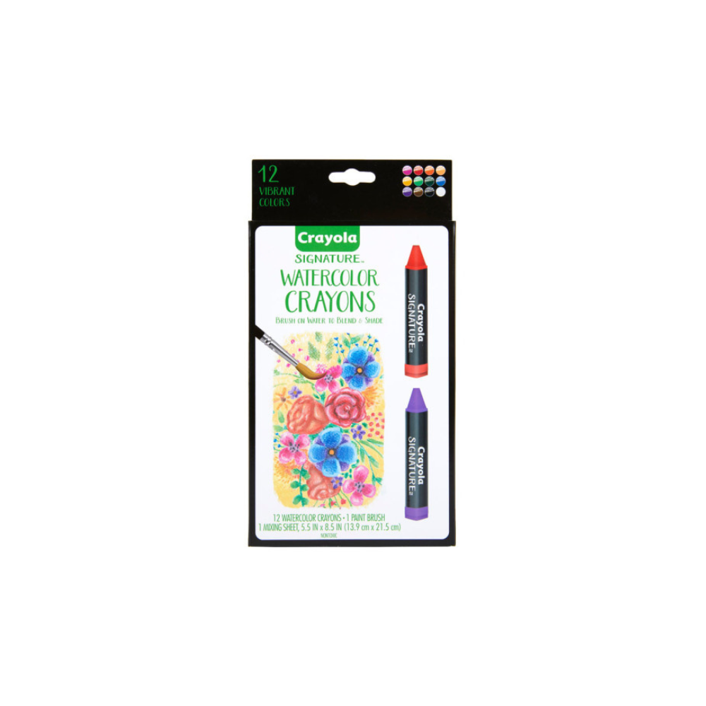 Creative Restoration - Woodland Workbook & Art Supplies