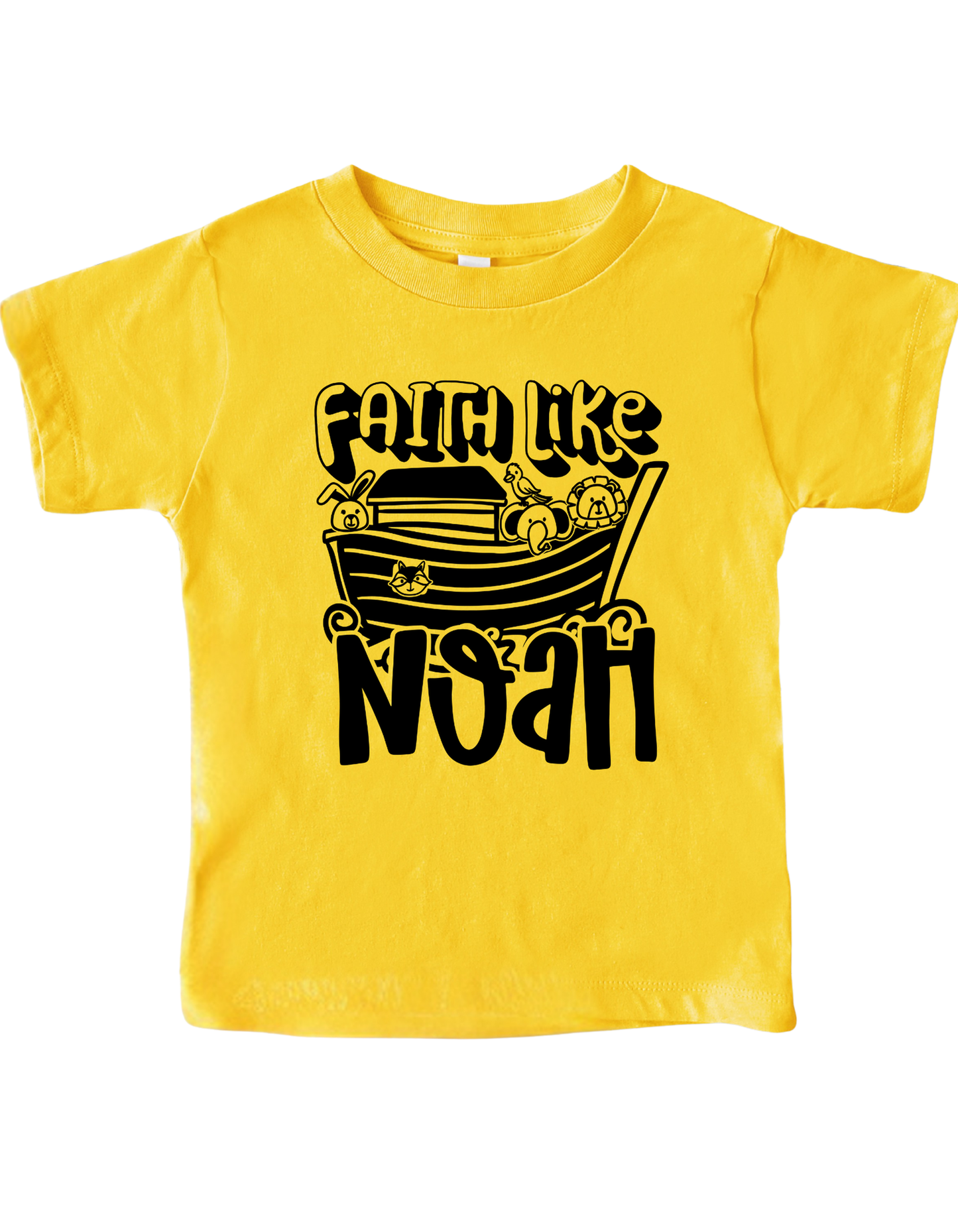 Faith Like Noah – Sprouts Kingdom Tee