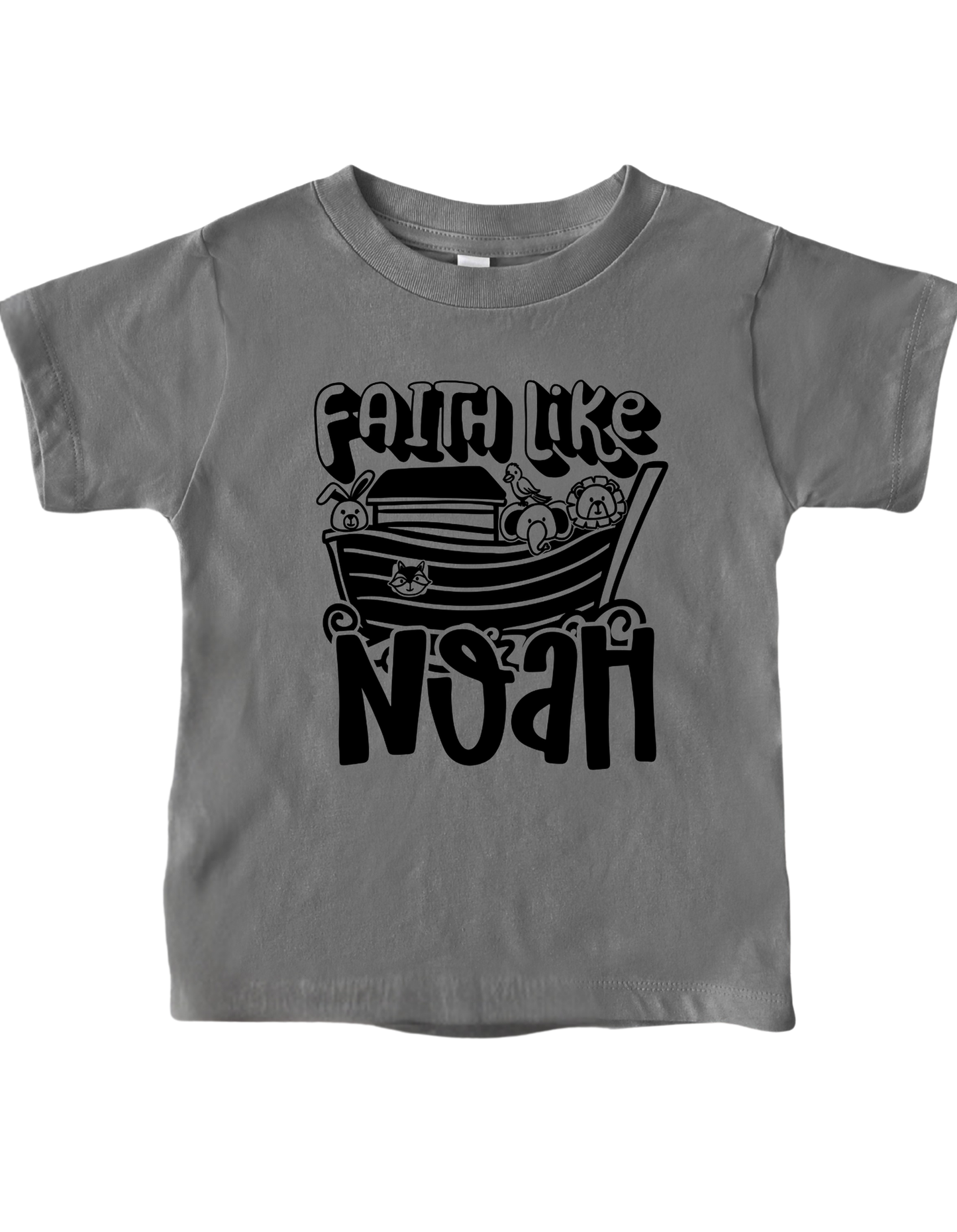Faith Like Noah – Sprouts Kingdom Tee