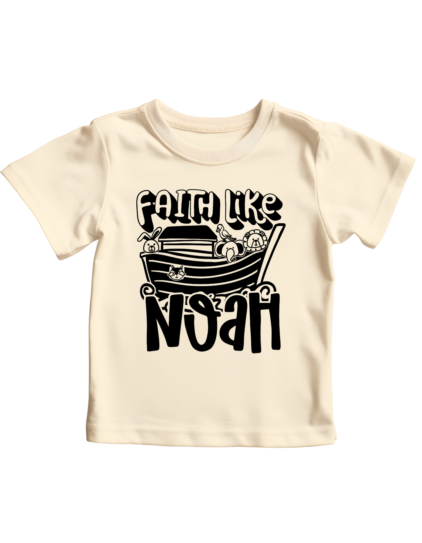 Faith Like Noah – Sprouts Kingdom Tee