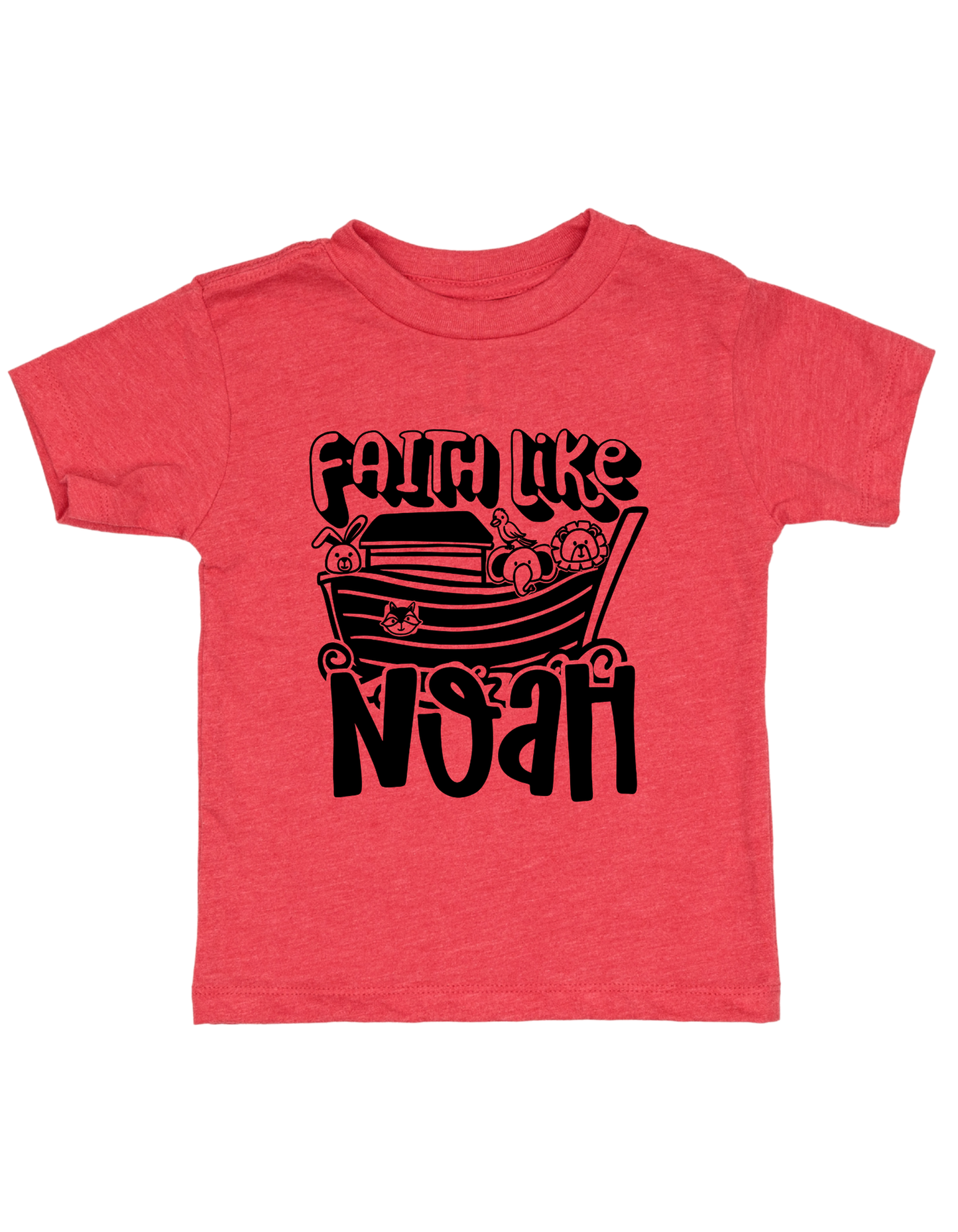 Faith Like Noah – Sprouts Kingdom Tee