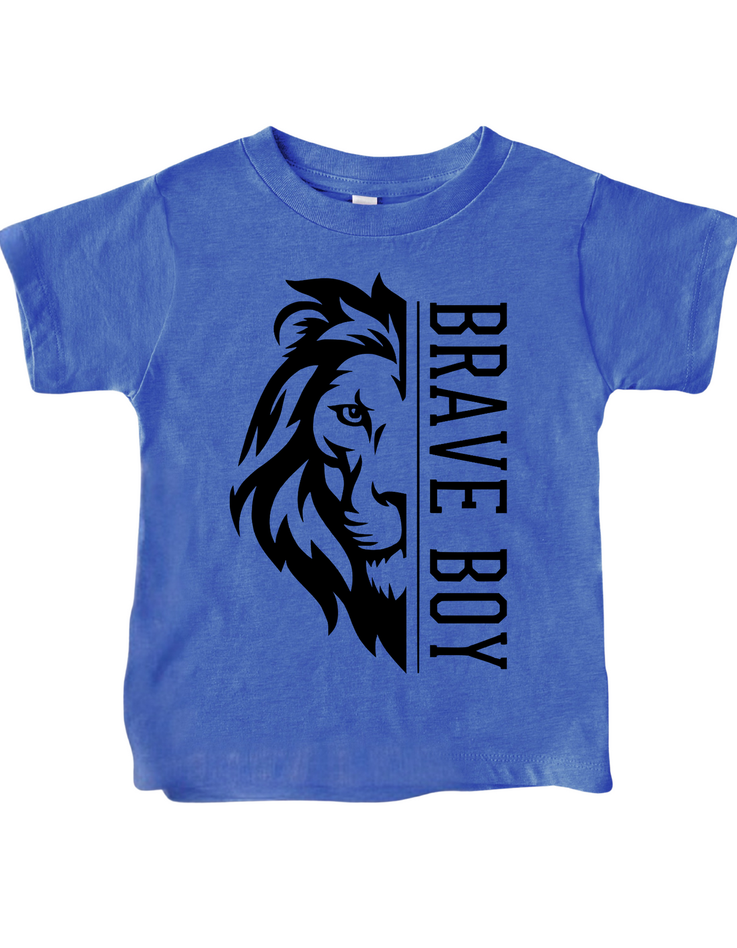 Brave Boy – Sprouts Kingdom Tee