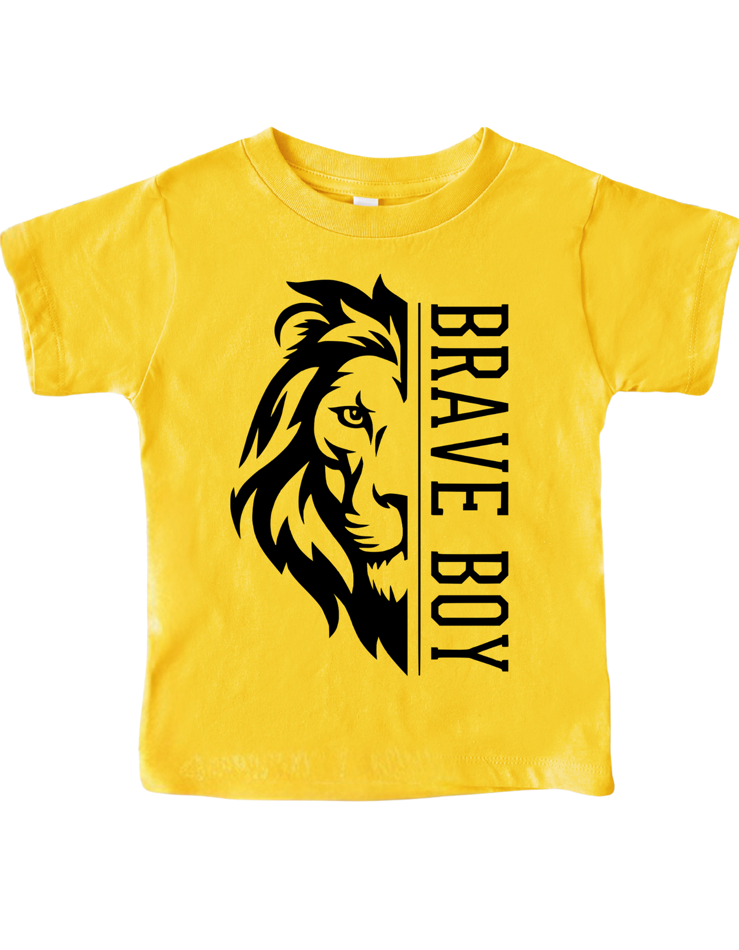 Brave Boy – Sprouts Kingdom Tee