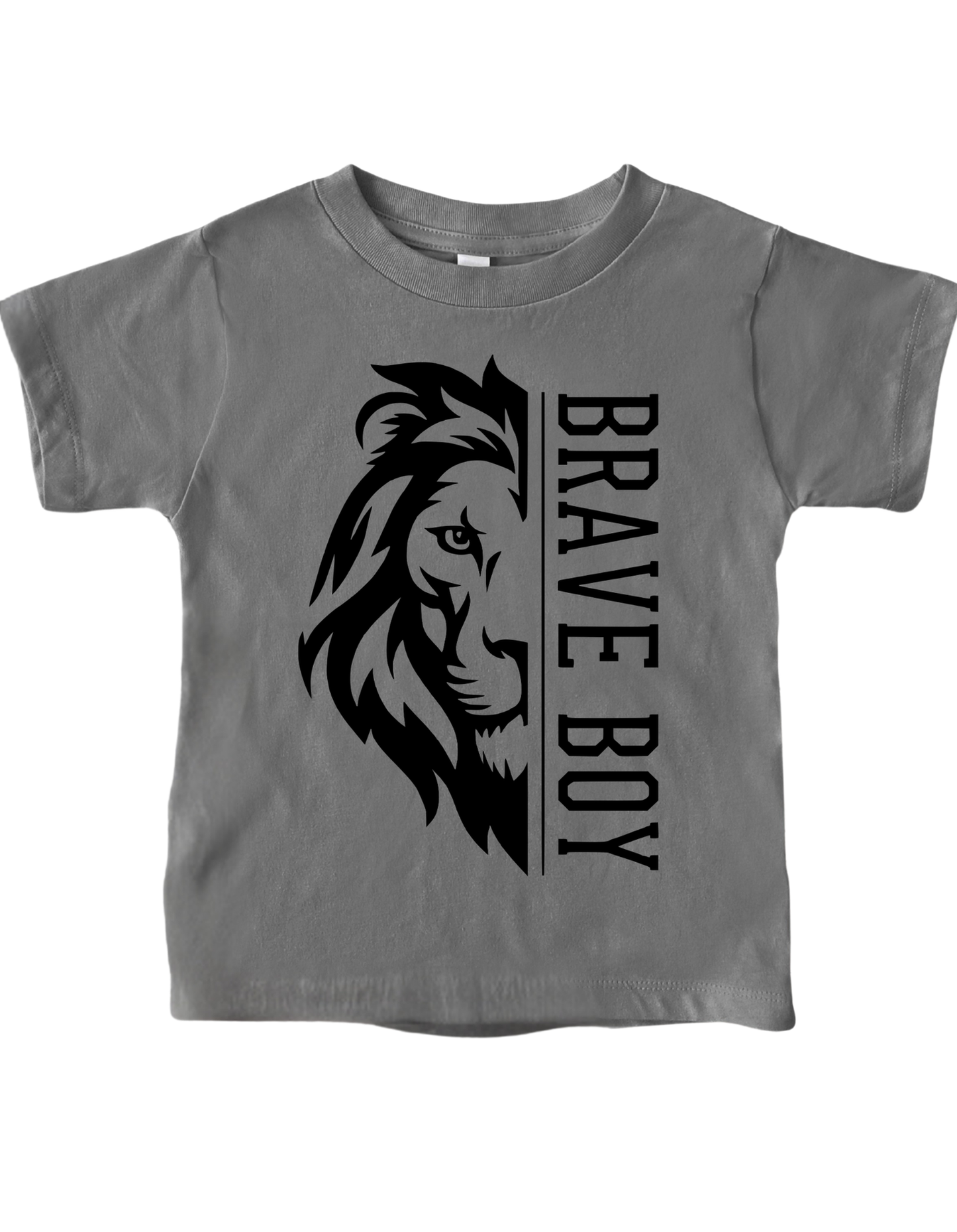 Brave Boy – Sprouts Kingdom Tee