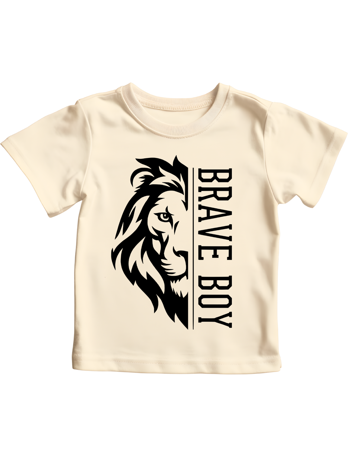 Brave Boy – Sprouts Kingdom Tee