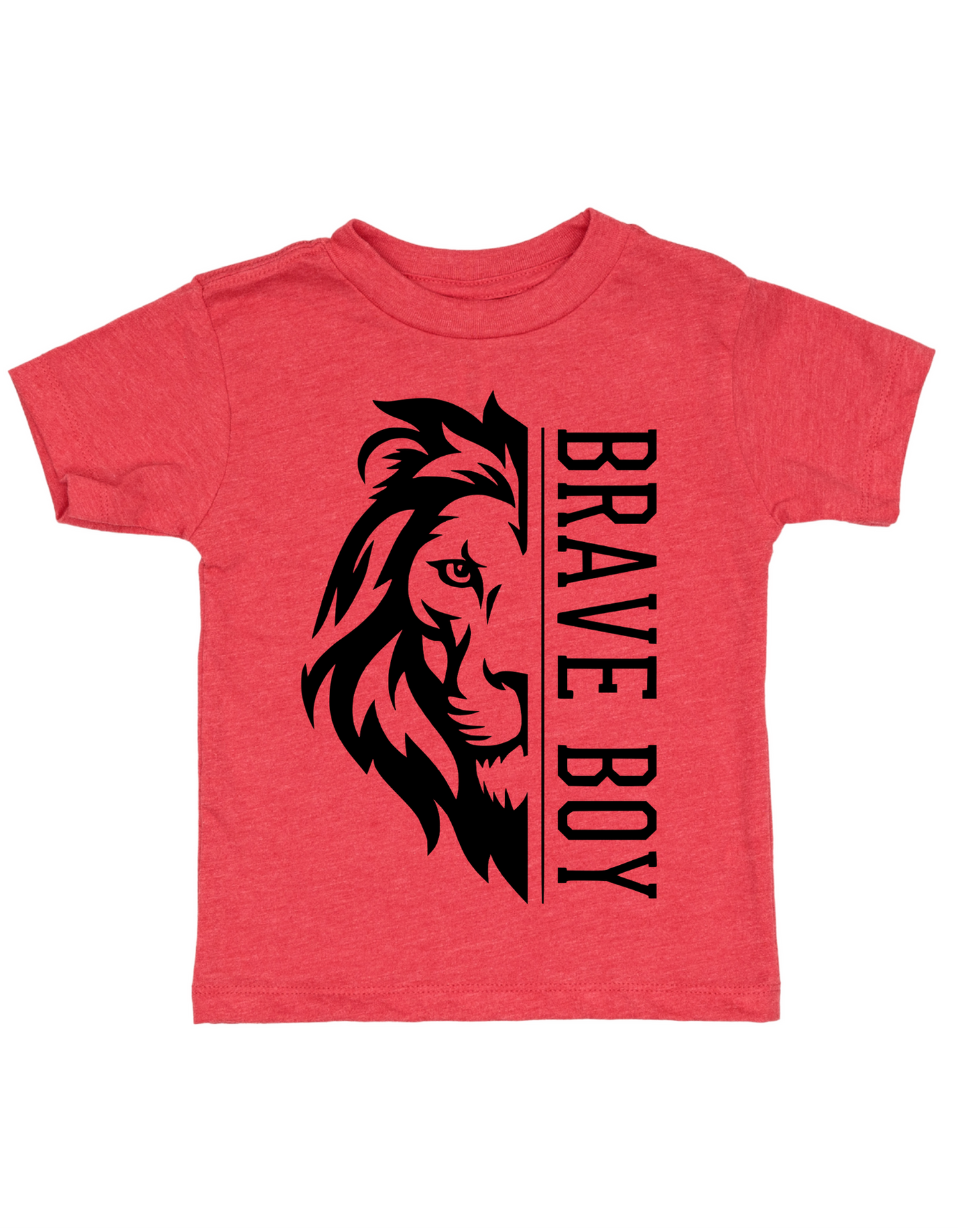 Brave Boy – Sprouts Kingdom Tee