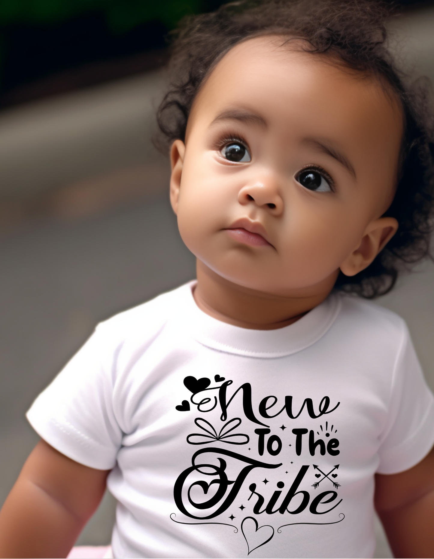 New to the Tribe – Kingdom Rooted Tee