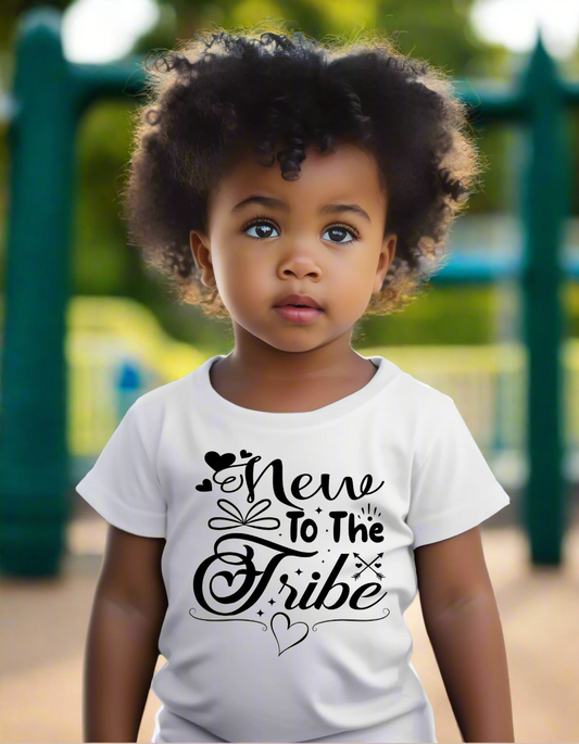 New to the Tribe – Kingdom Rooted Tee