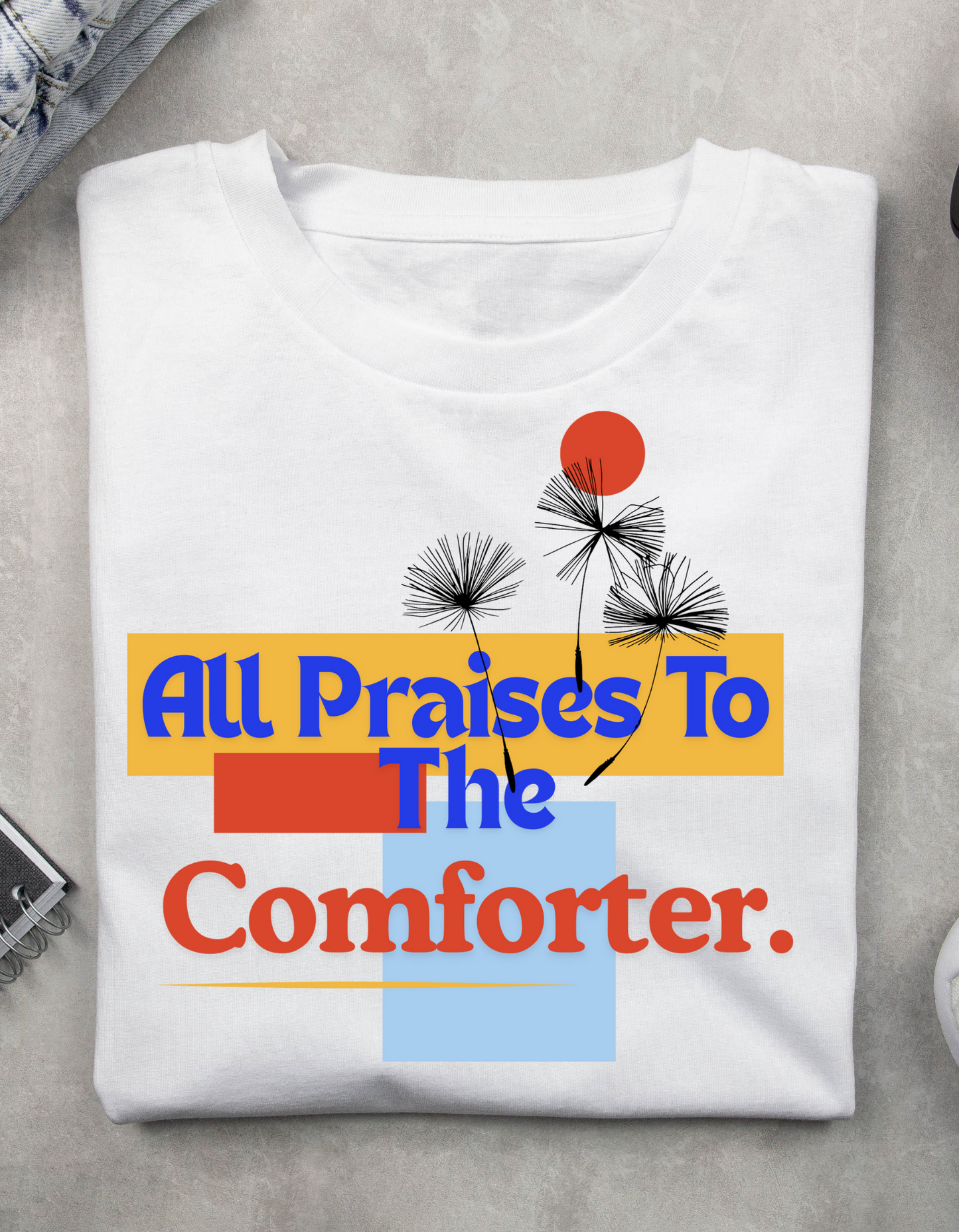 Breath of Praise – Loud. Living. Lifted.