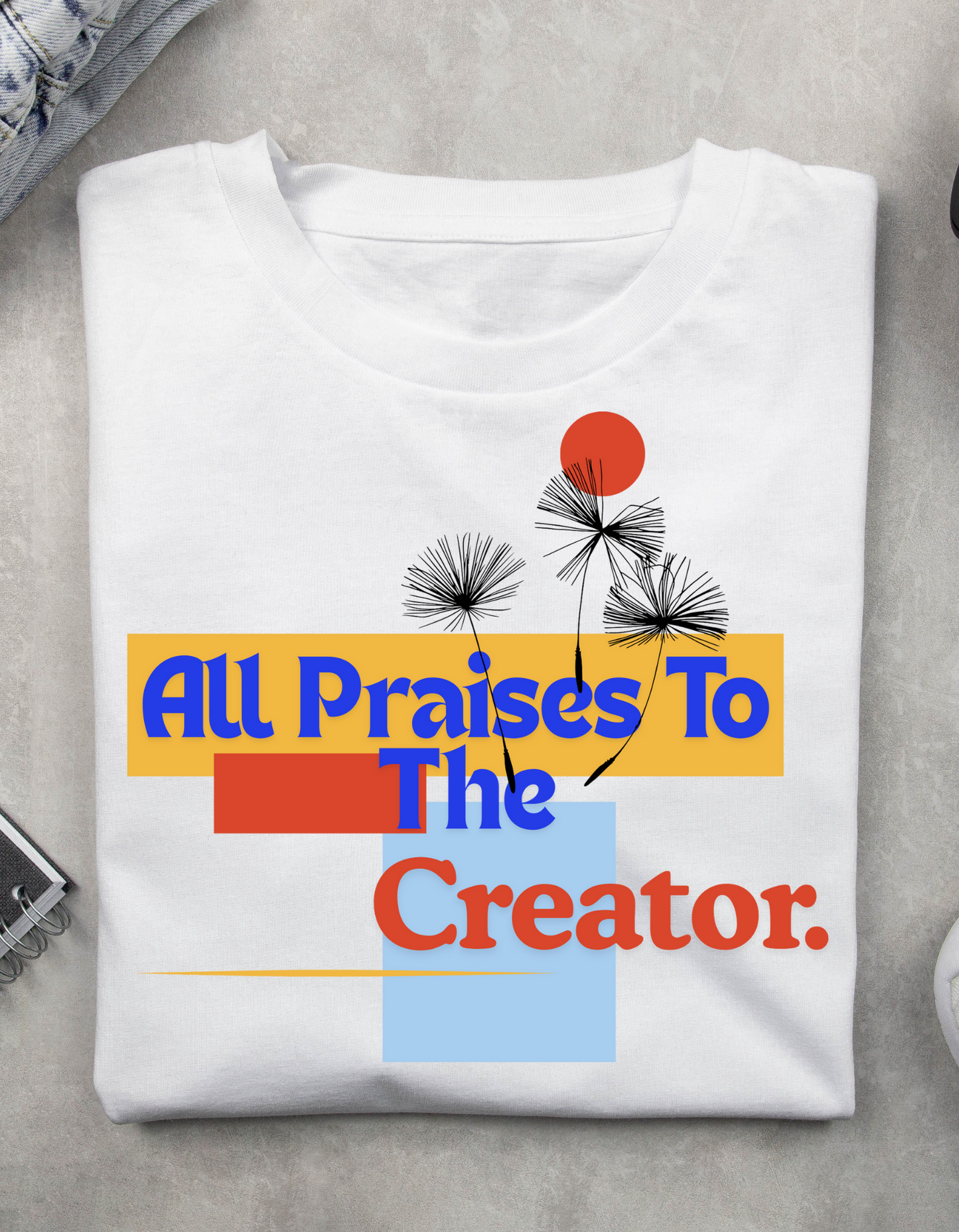 Breath of Praise – Loud. Living. Lifted.