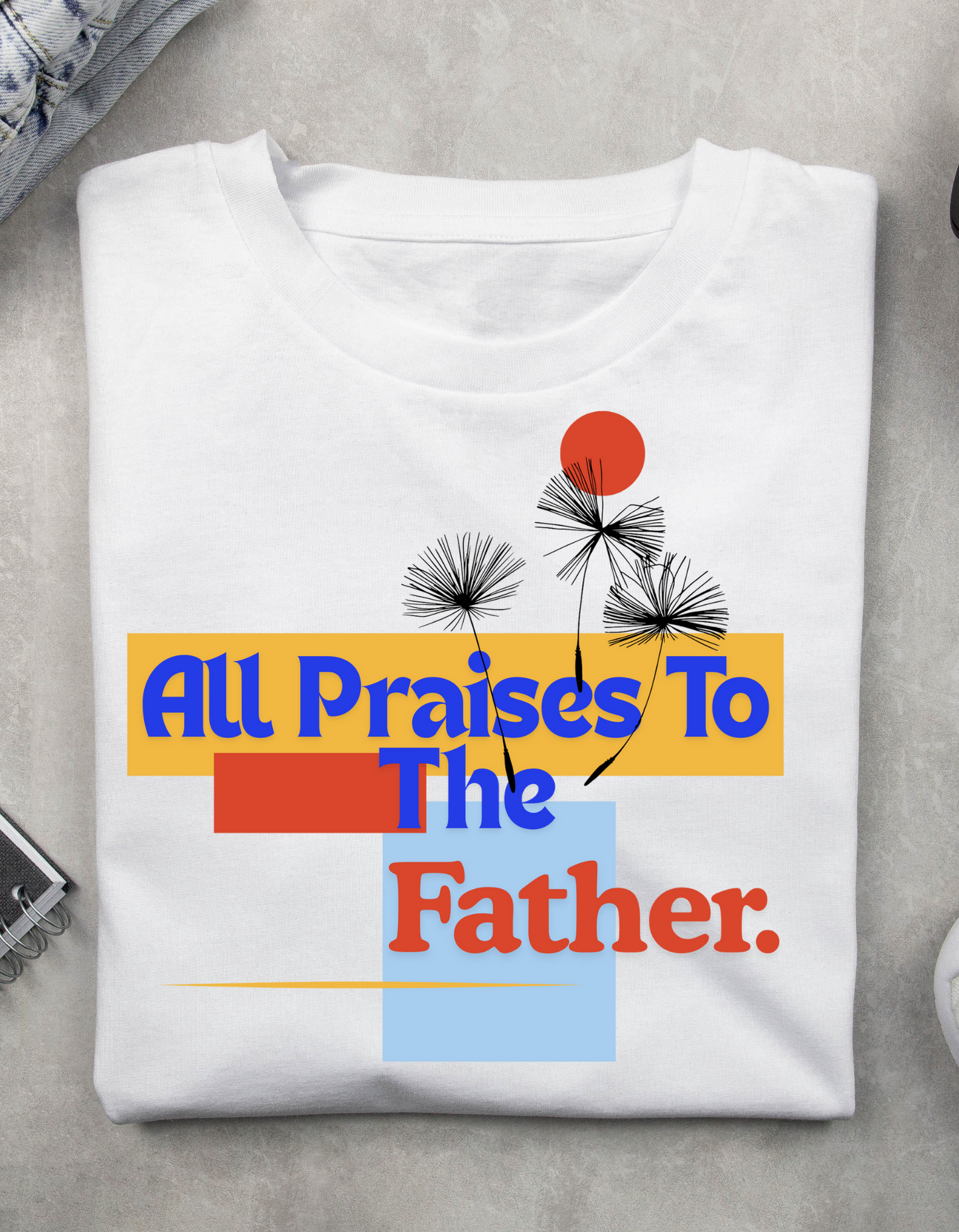 Breath of Praise – Loud. Living. Lifted.