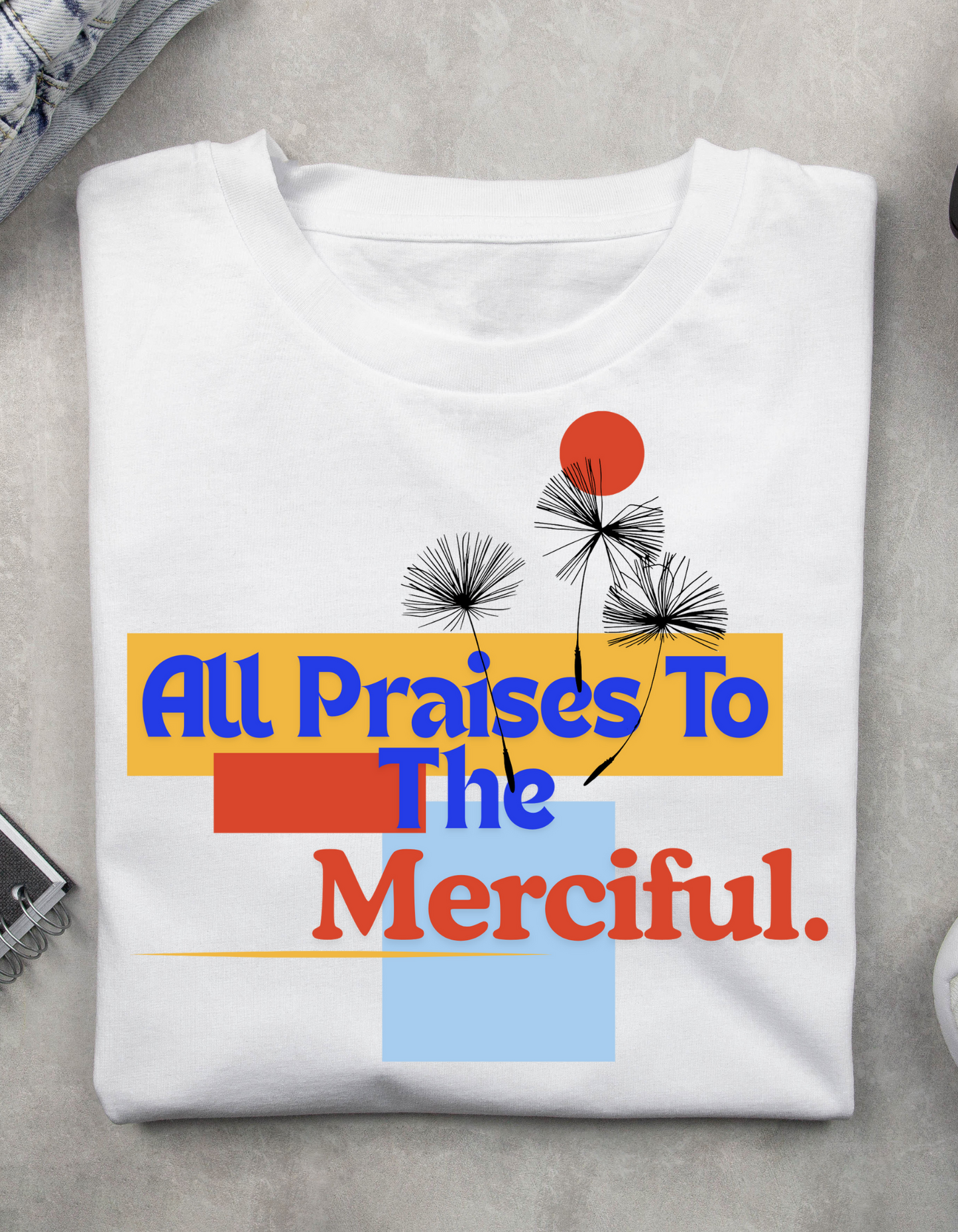 Breath of Praise – Loud. Living. Lifted.