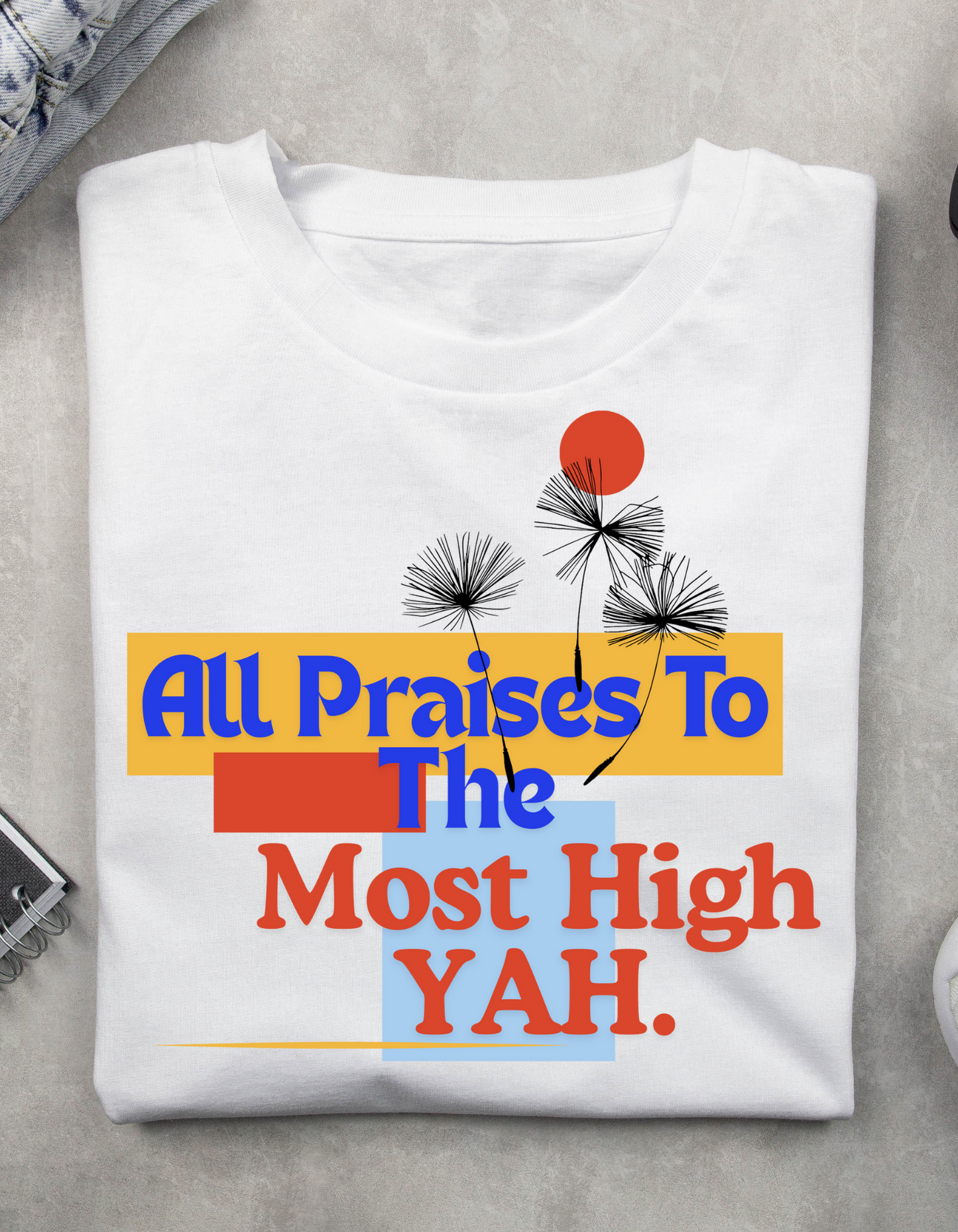 Breath of Praise – Loud. Living. Lifted.